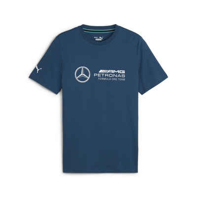 PUMA T-Shirt Mercedes-AMG Petronas Motorsport ESS T-Shirt mit Logo Herren