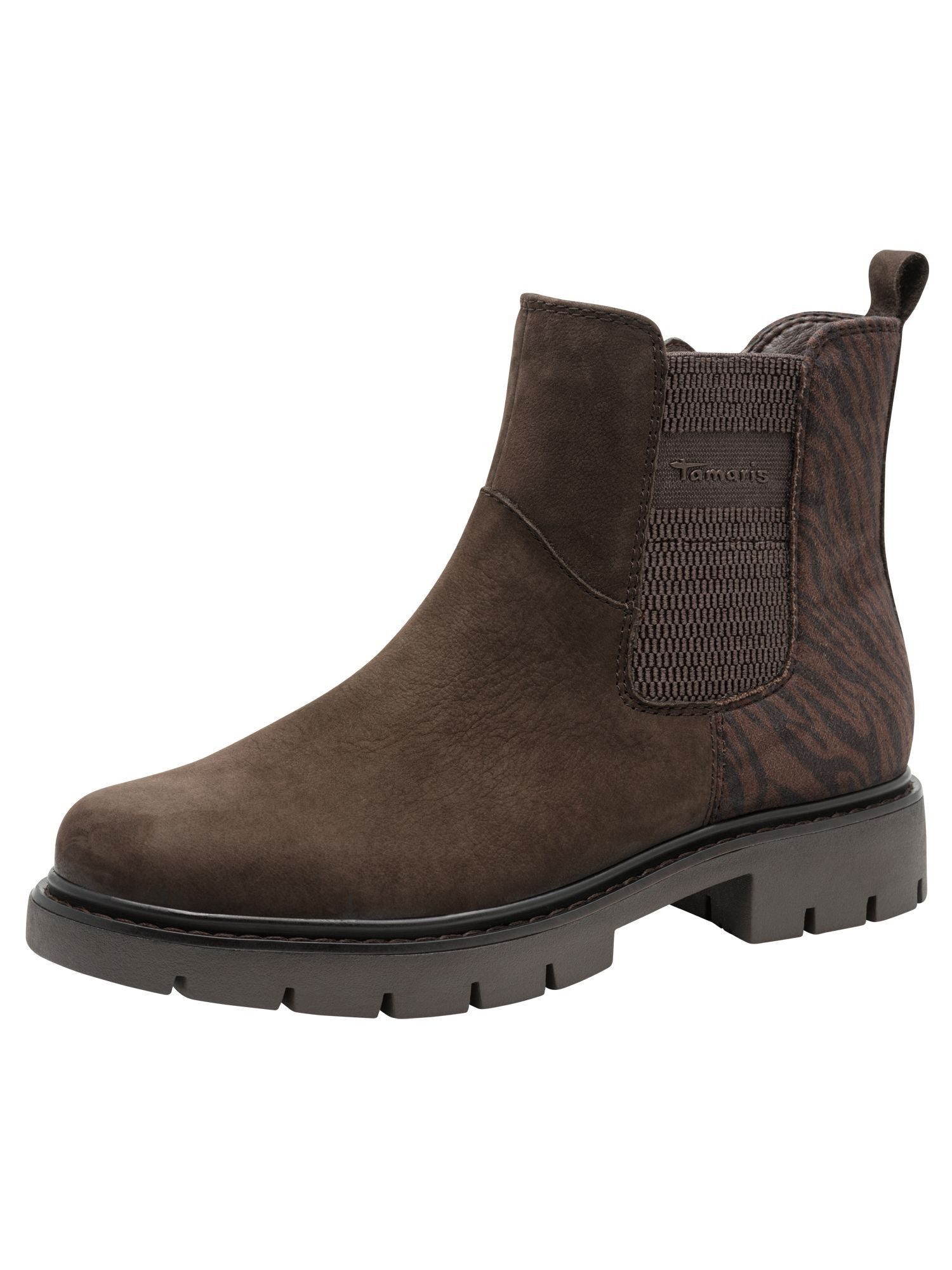 Tamaris COMFORT Chelsea Boot 8-85421-45 Chelseaboots comfortFit