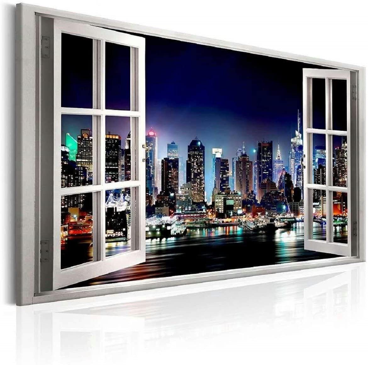 Visario Bild Bild auf Leinwand fertig günstig online kaufen