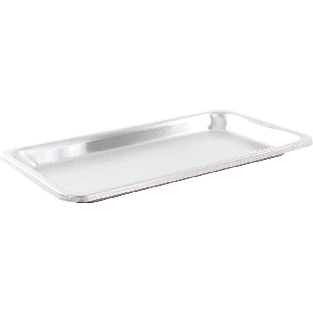 intergrill Grillschale 800° Grill- Gastroschale 29x15,8x1,8cm Edelstahl, Edelstahl