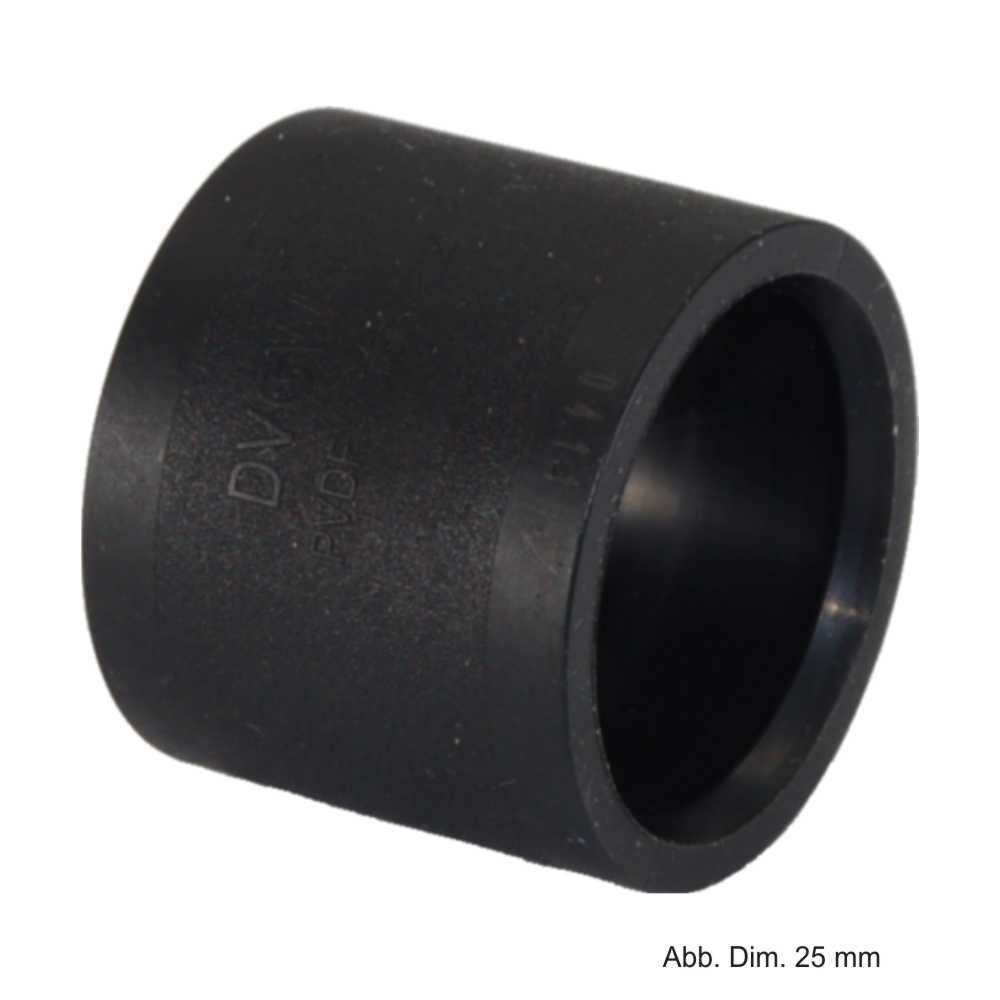 Rehau Wasserrohr Rehau Rautitan PX Schiebehülse, 20 mm