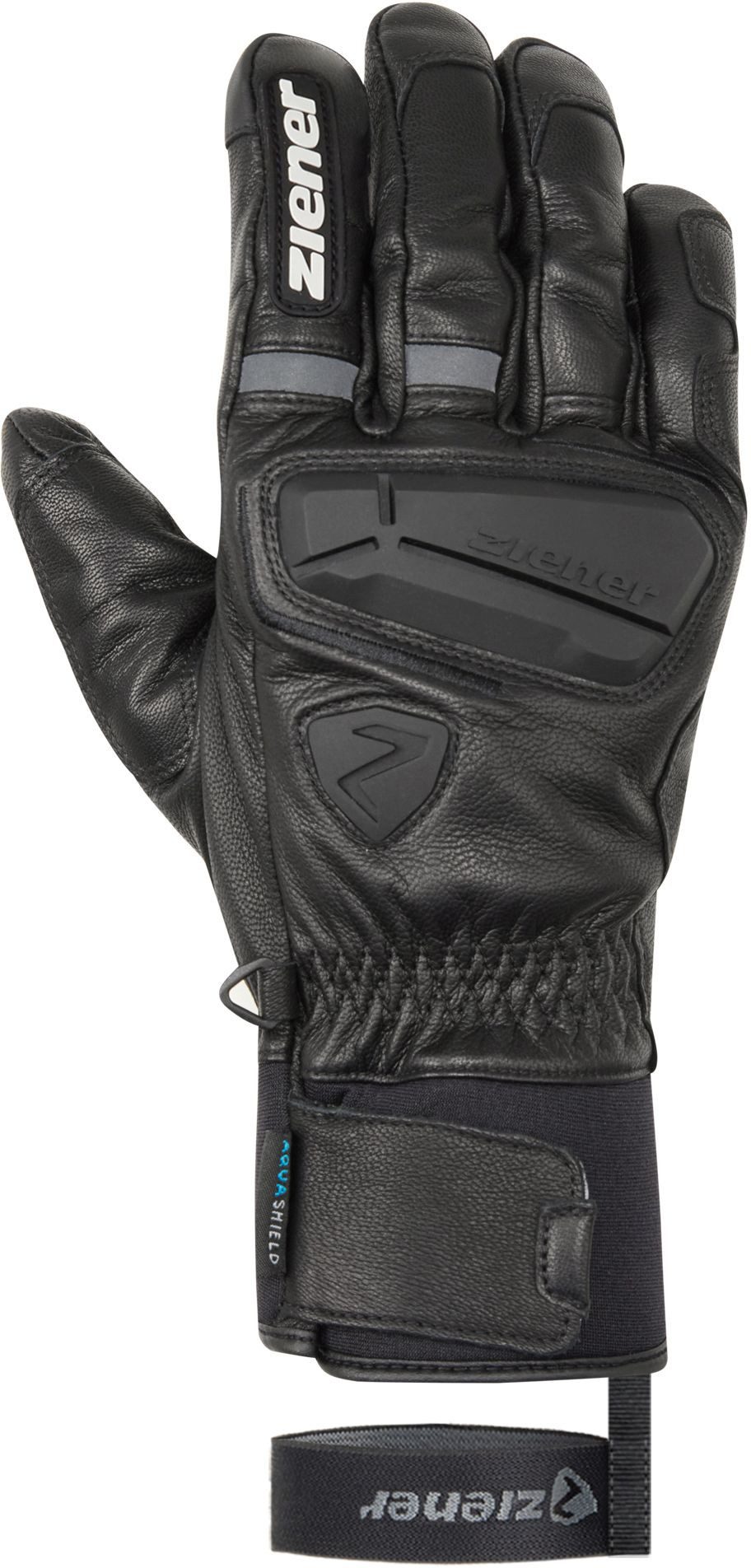 Ziener Skihandschuhe Ziener Race Ski Leder Handschuhe GALFZ AS PR TOUCH günstig online kaufen