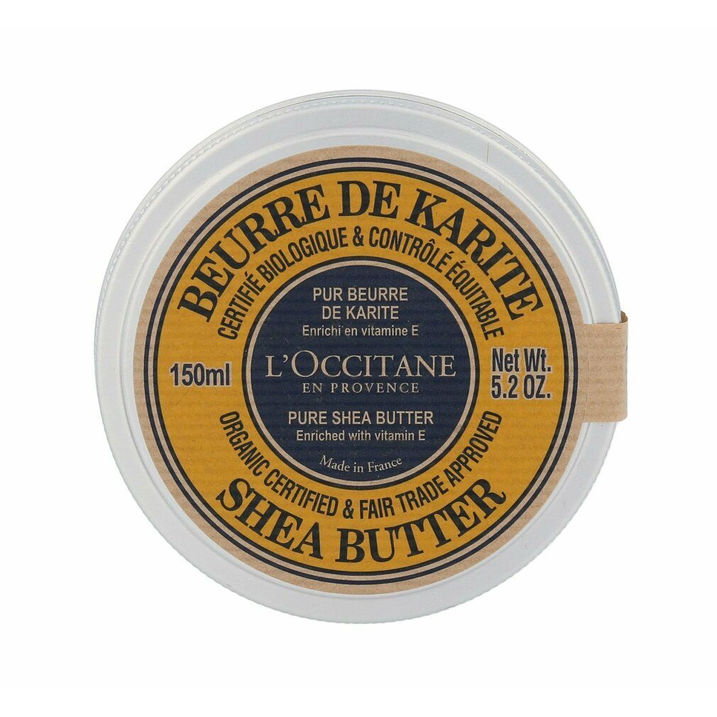 L'OCCITANE Körperpflegemittel L'Occitane Butter Shea 150ml