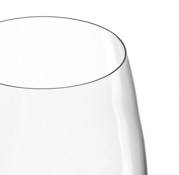 LEONARDO Rotweinglas DAILY, Kristallglas, 640 ml