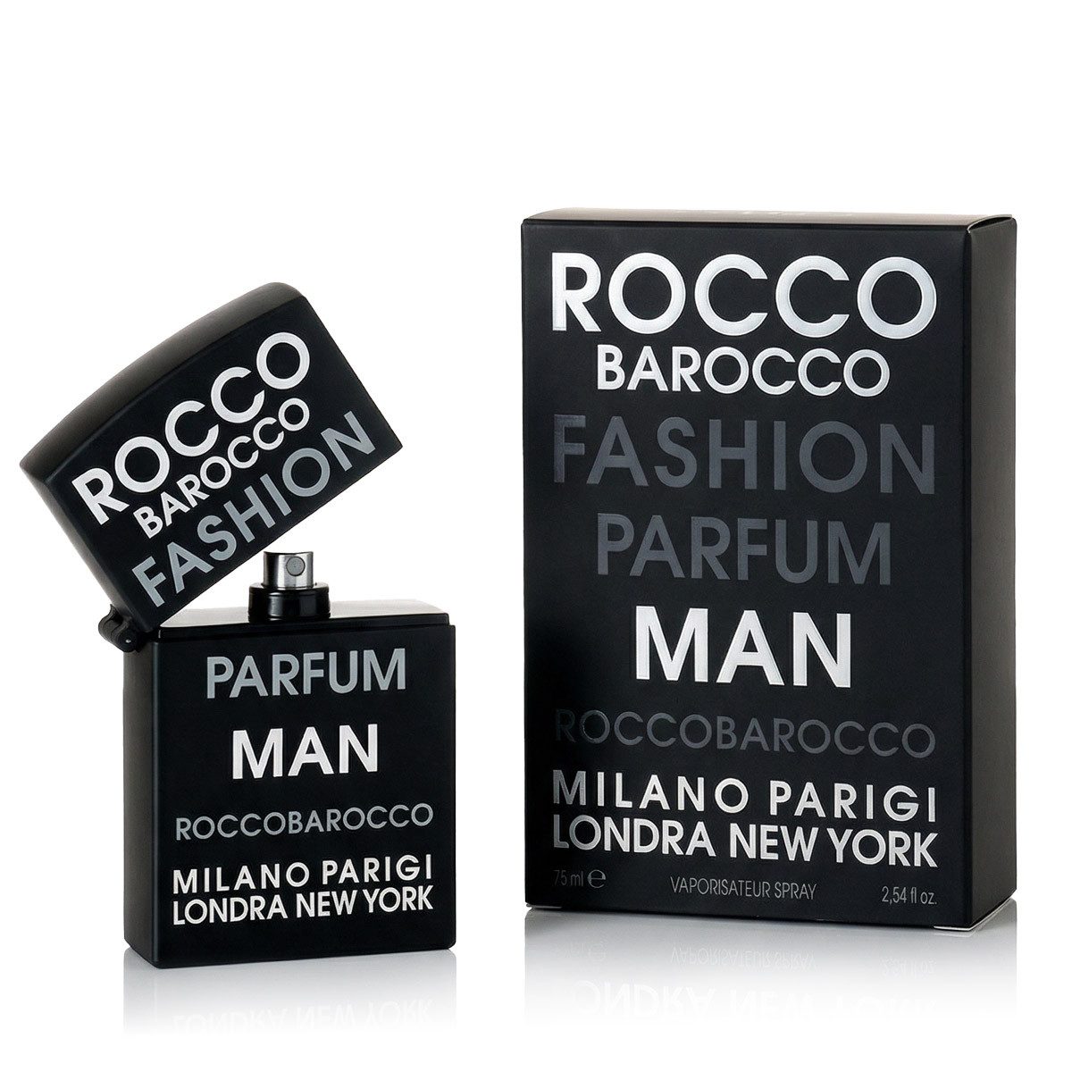 Roc Eau de Toilette Fashion Man