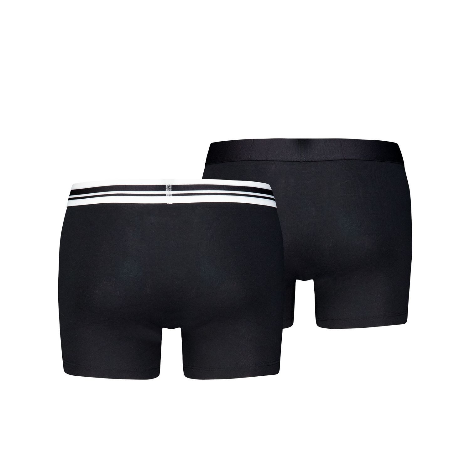 PUMA BODYWEAR Boxershorts Everyday Bodywear Boxers Placed Logo, Webgummibund
