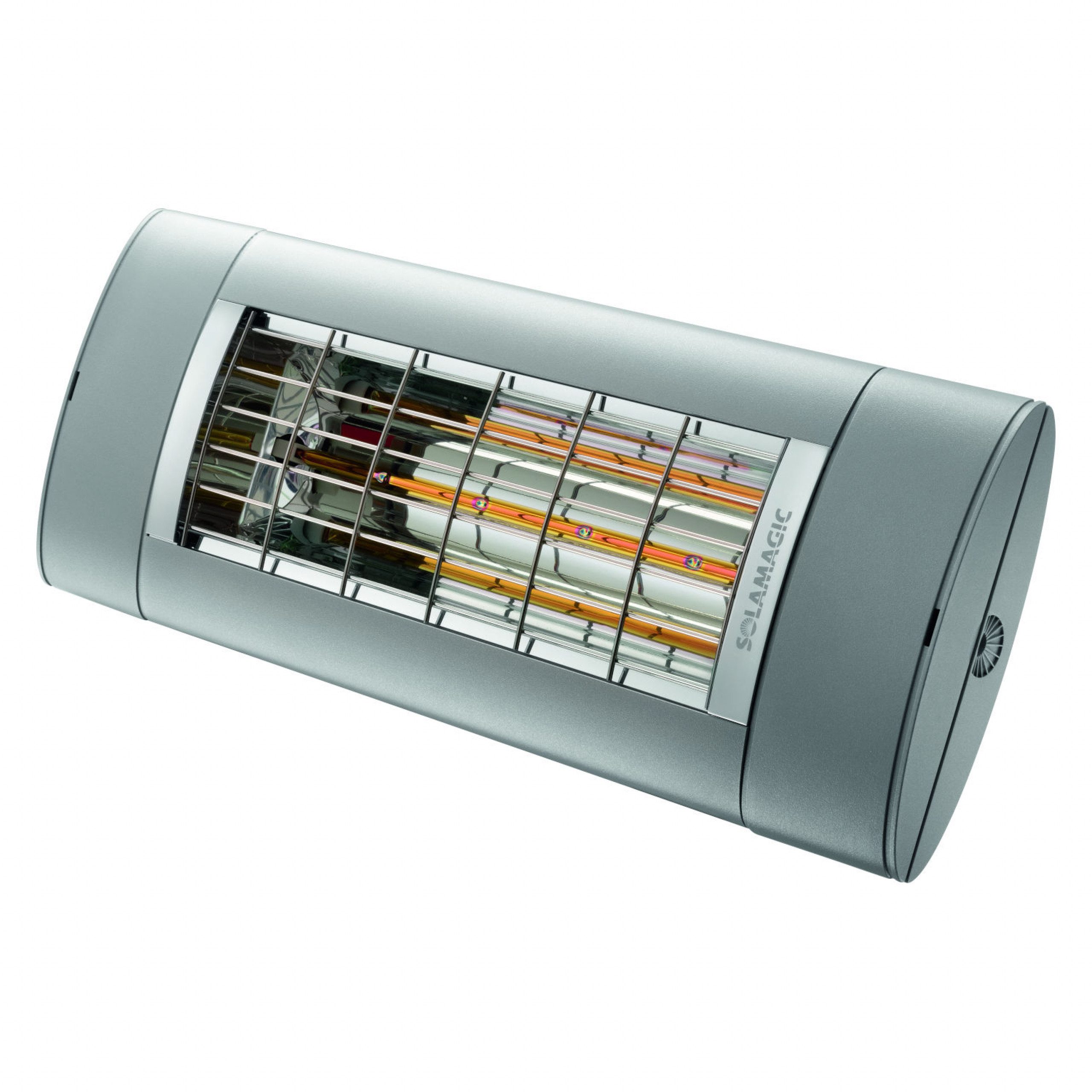 Solamagic Heizstrahler Solamagic S1+ Premium Infrarotheizstrahler 2000 W Heizstrahler für
