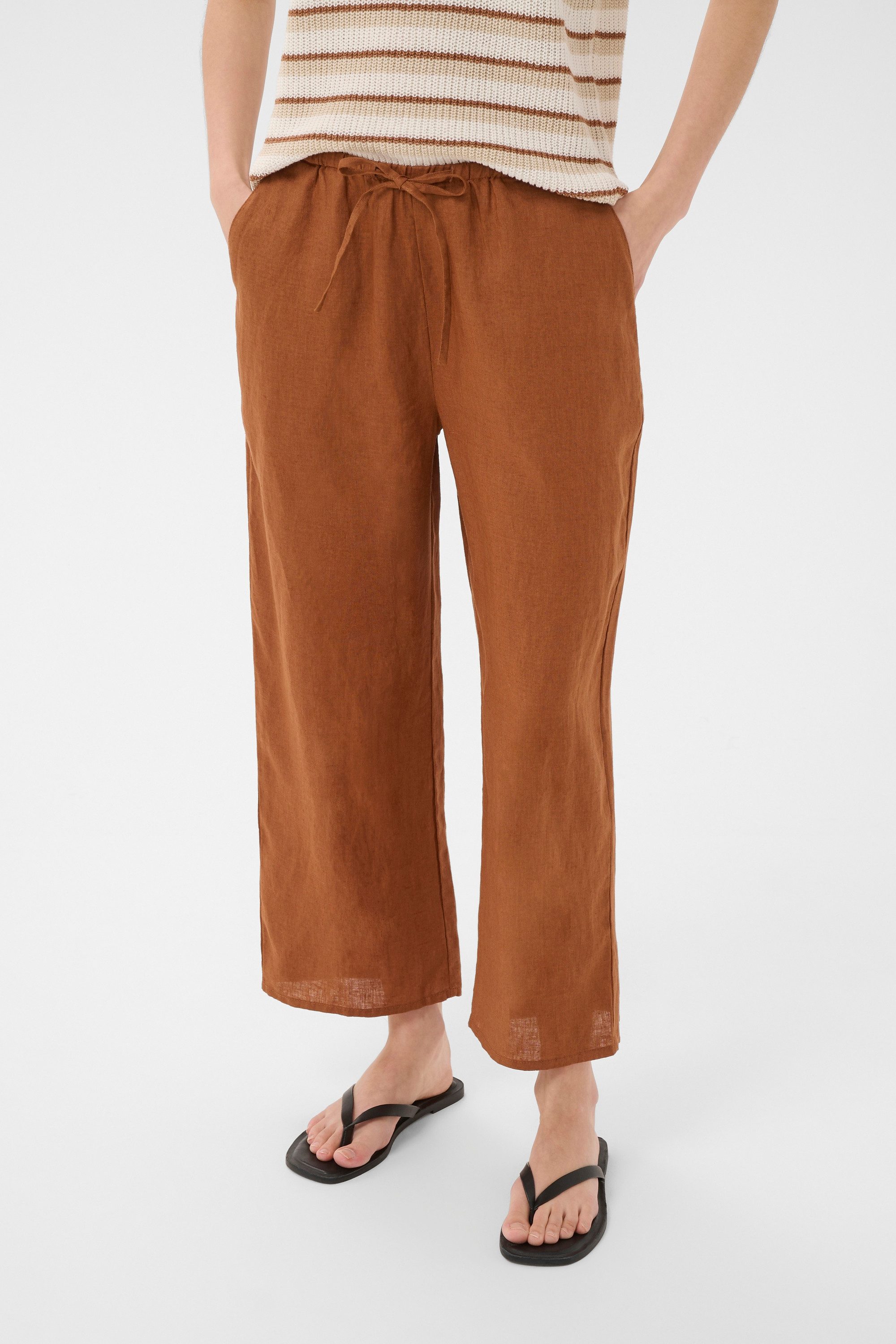 Stoffhose Casual Hose BeritaPW