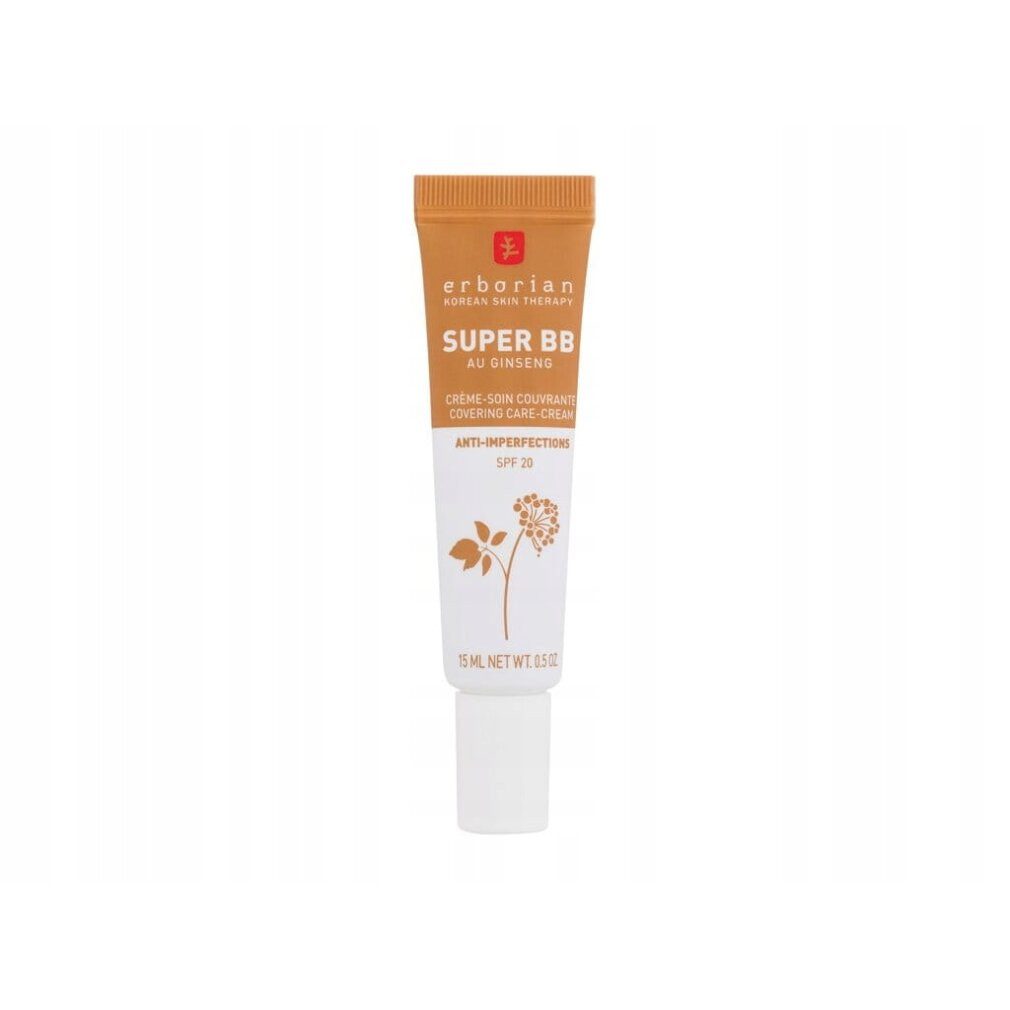 Erborian BB-Creme SUPER BB 15 ML - Shade: Chocolat