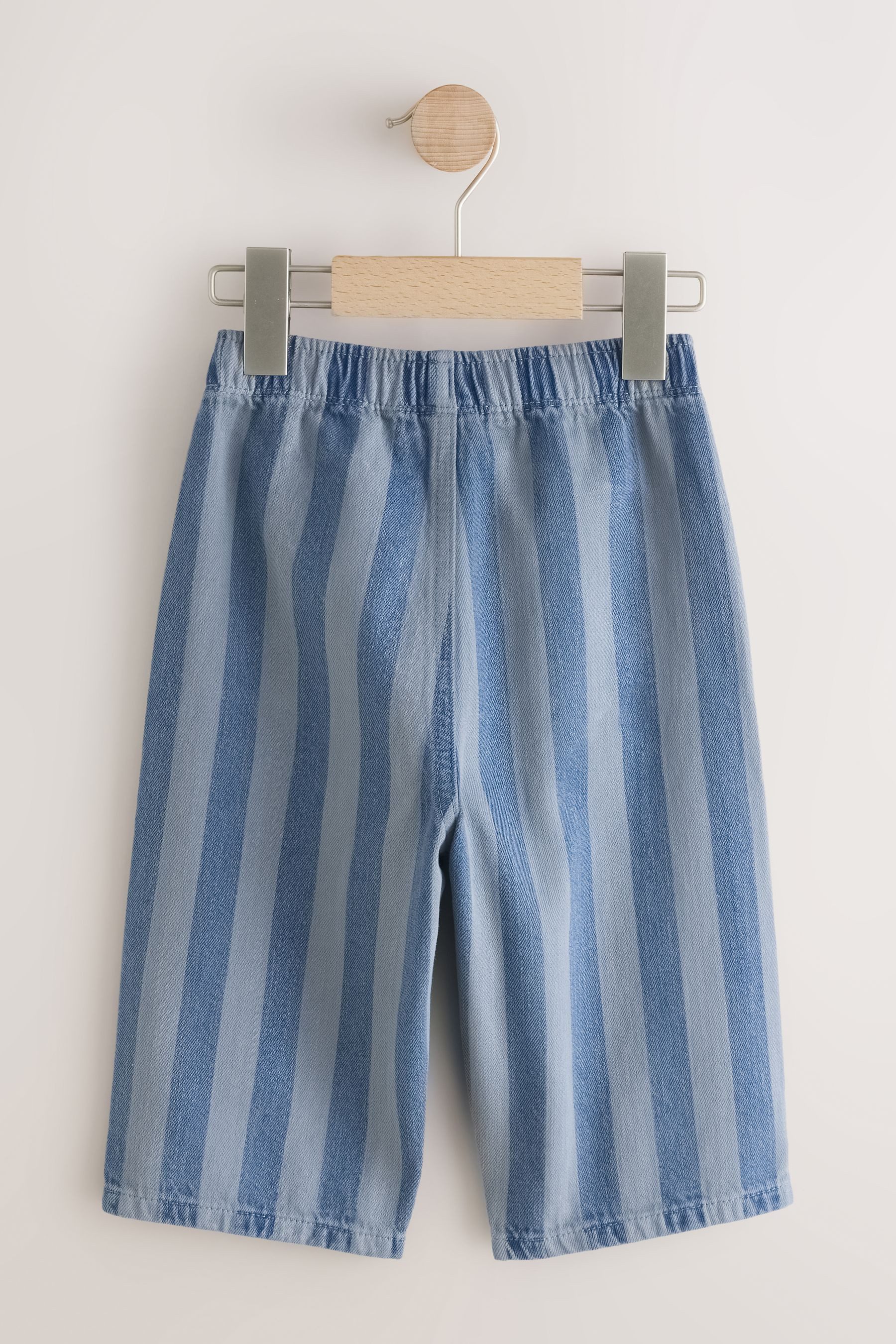 Next Palazzohose Schlupfhose mit weitem Bein (1-tlg) – Bild 2 von 4