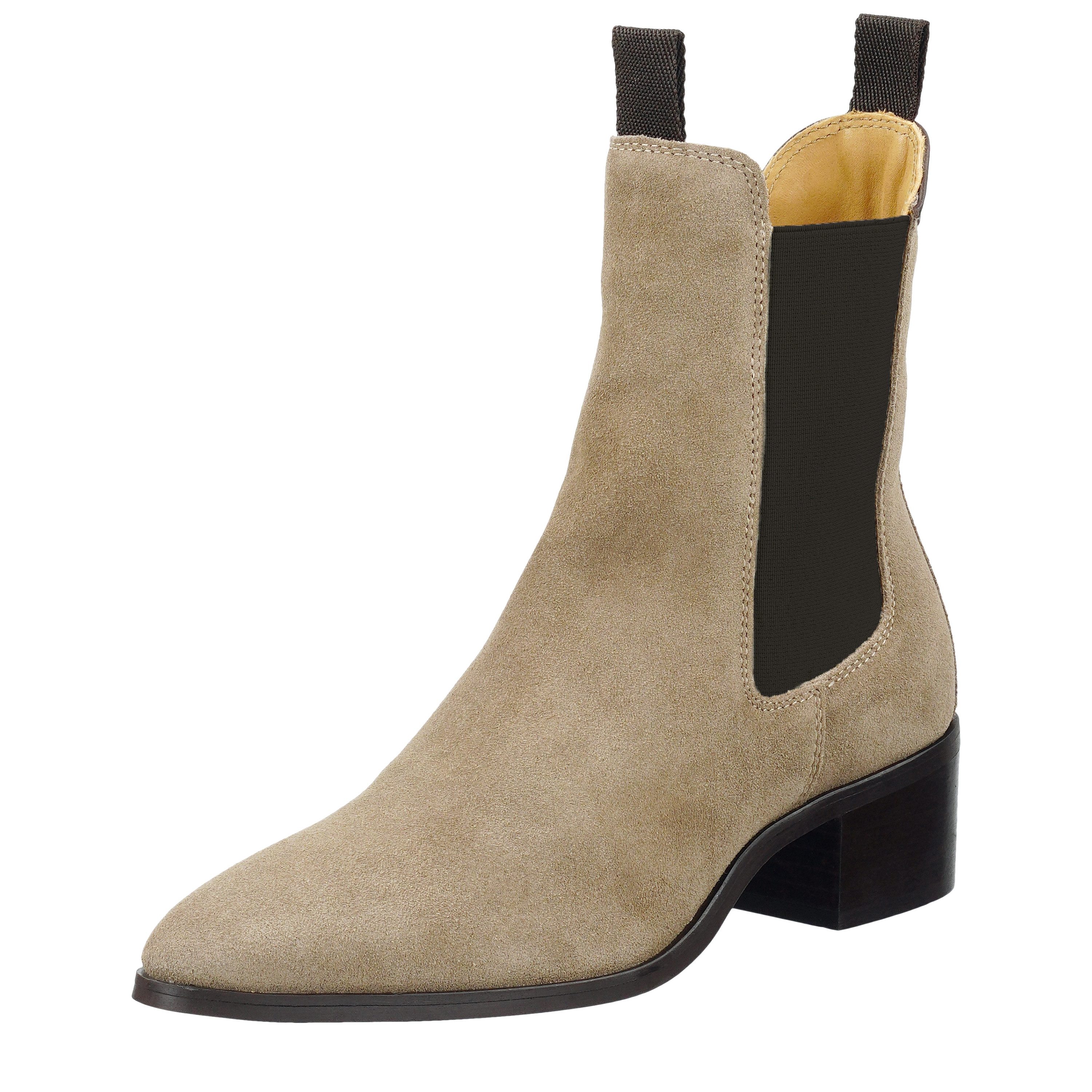 Gant St Broomly Stiefelette Business Stiefelette, Schlupfboots in spitzer F günstig online kaufen