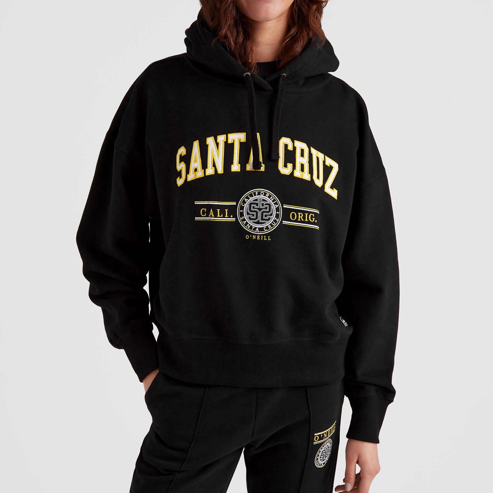 O'Neill Hoodie Surf State Hoodie mit Logo im College-Style