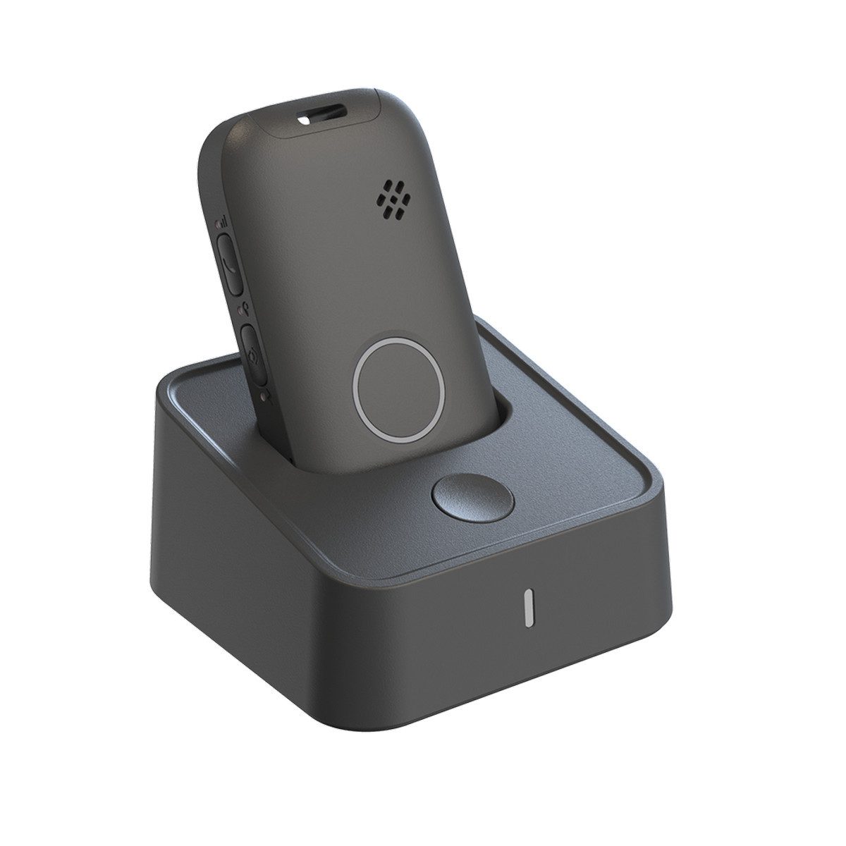 NikuTRAX NikuTRAX EV12 Notrufsystem - 4G - LoRa - schwarz GPS-Tracker