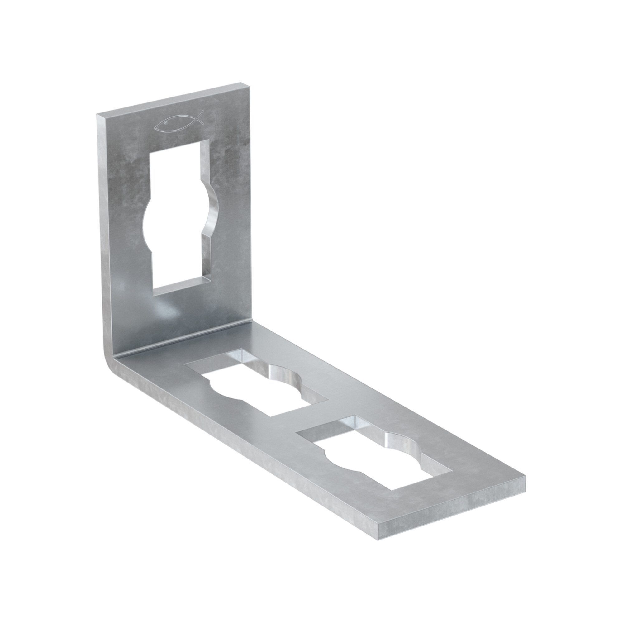 fischer Sanitär-Installationsset fischer Verbindungselement PFAF 3 25 Stk
