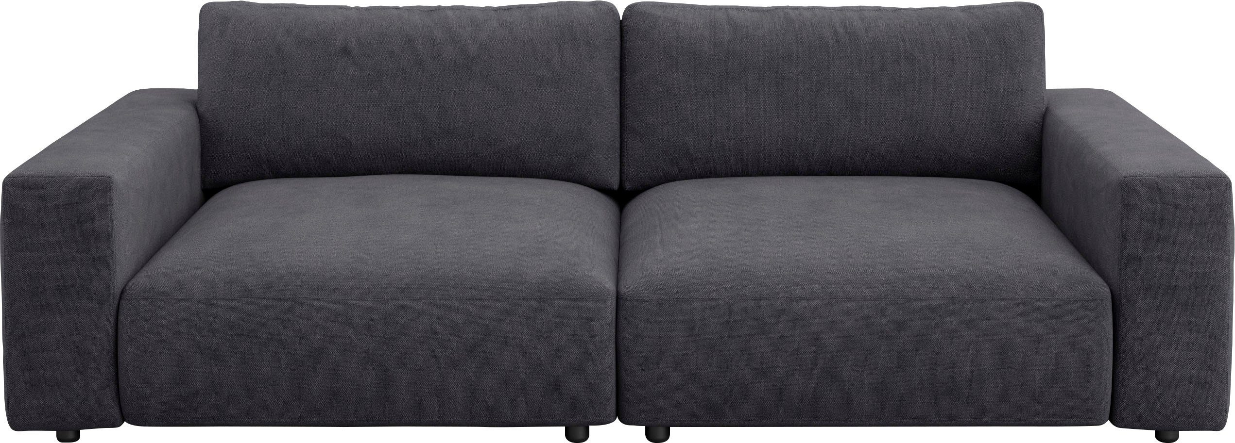 GALLERY M branded Qualitäten Big-Sofa Nähten, LUCIA, und 2,5-Sitzer 4 Musterring in by vielen unterschiedlichen