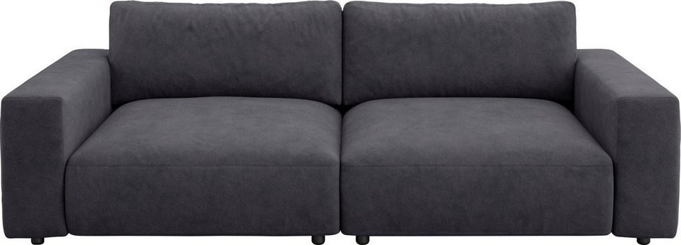 GALLERY M branded by Musterring Big-Sofa LUCIA, in vielen Qualitäten und 4  unterschiedlichen Nähten, 2,5-Sitzer