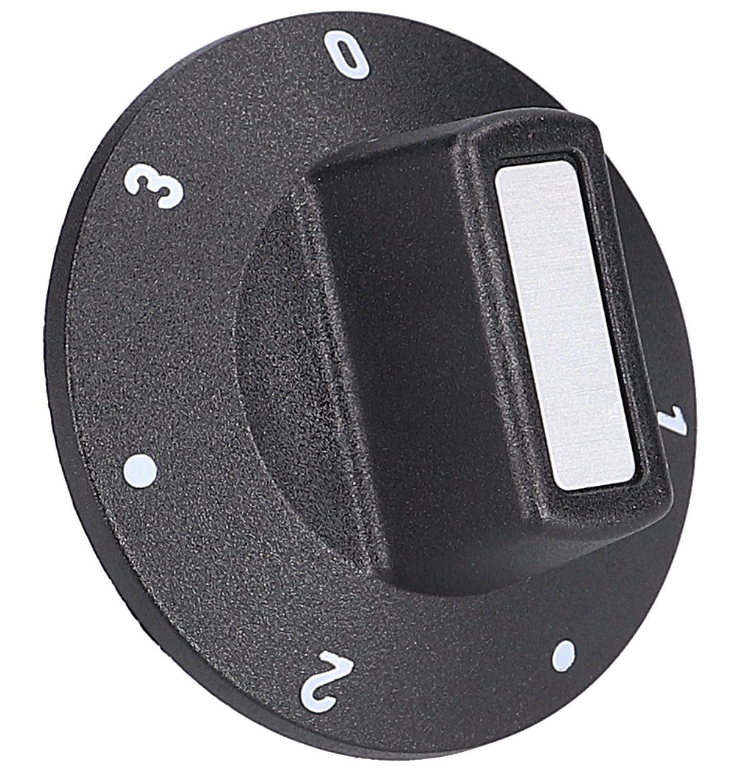 VIOKS Schalter Drehknopf 7-takt Knebel, für Herde Kochfelder