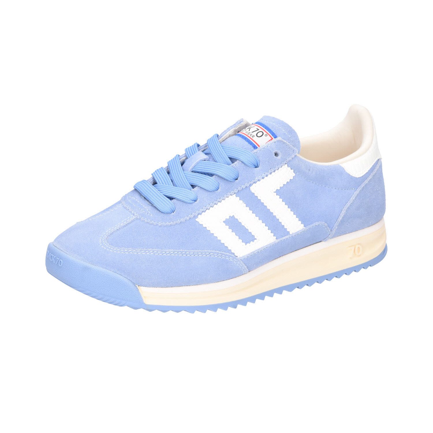 Back 70 Strike Schnürschuh günstig online kaufen