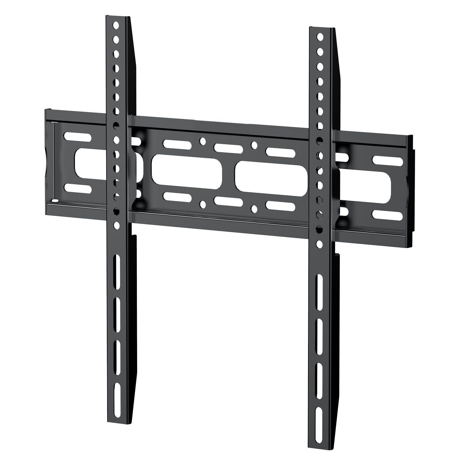 muchen TV-Wandhalterung TV Wandhalterung für 26-65Zoll TV bis 45kg Fernsehhalterung 400x400mm, (bis 65 Zoll, Für TCL LG SAMSUNG TOSHIBA PHILIPS HISENSE Fernseher, Für Fernseher 65 58 55 50 43 40 32 26 Zoll)