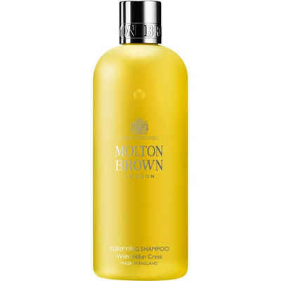 Molton Brown Haarshampoo Indian Cress Purifying Shampoo