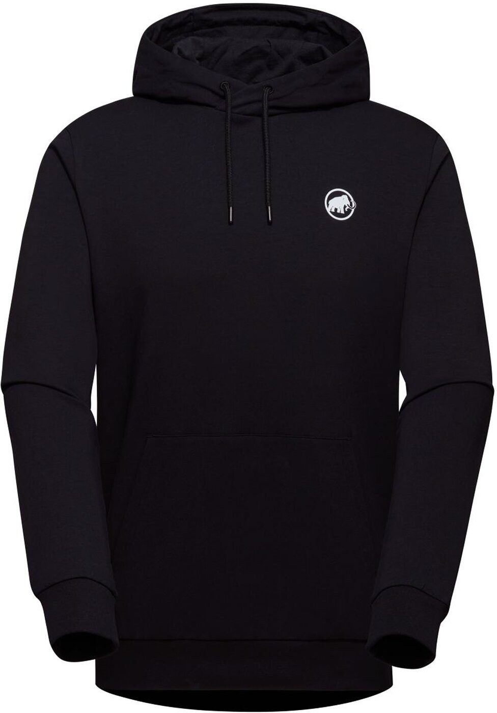 Mammut Kapuzensweatjacke Mammut ML Hoody Men Original BLACK