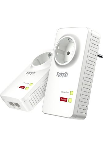  AVM FRITZ!Powerline 1220 rinkinys Netz...