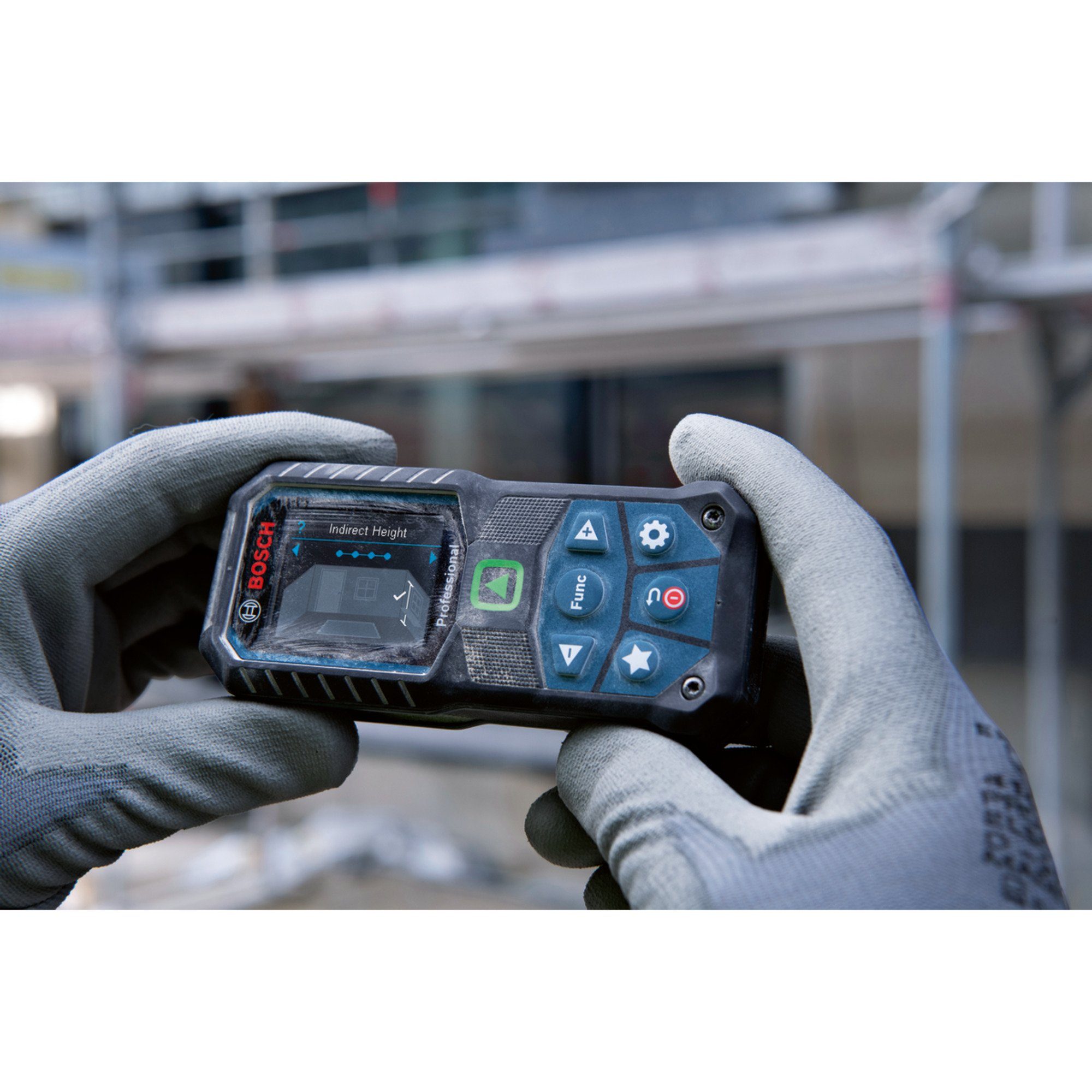 Bosch Professional Entfernungsmesser Bosch Professional Laser-Entfernungsmesser GLM