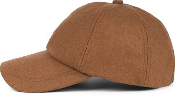 styleBREAKER Baseball Cap (1-St) Baseball Cap mit Wolle