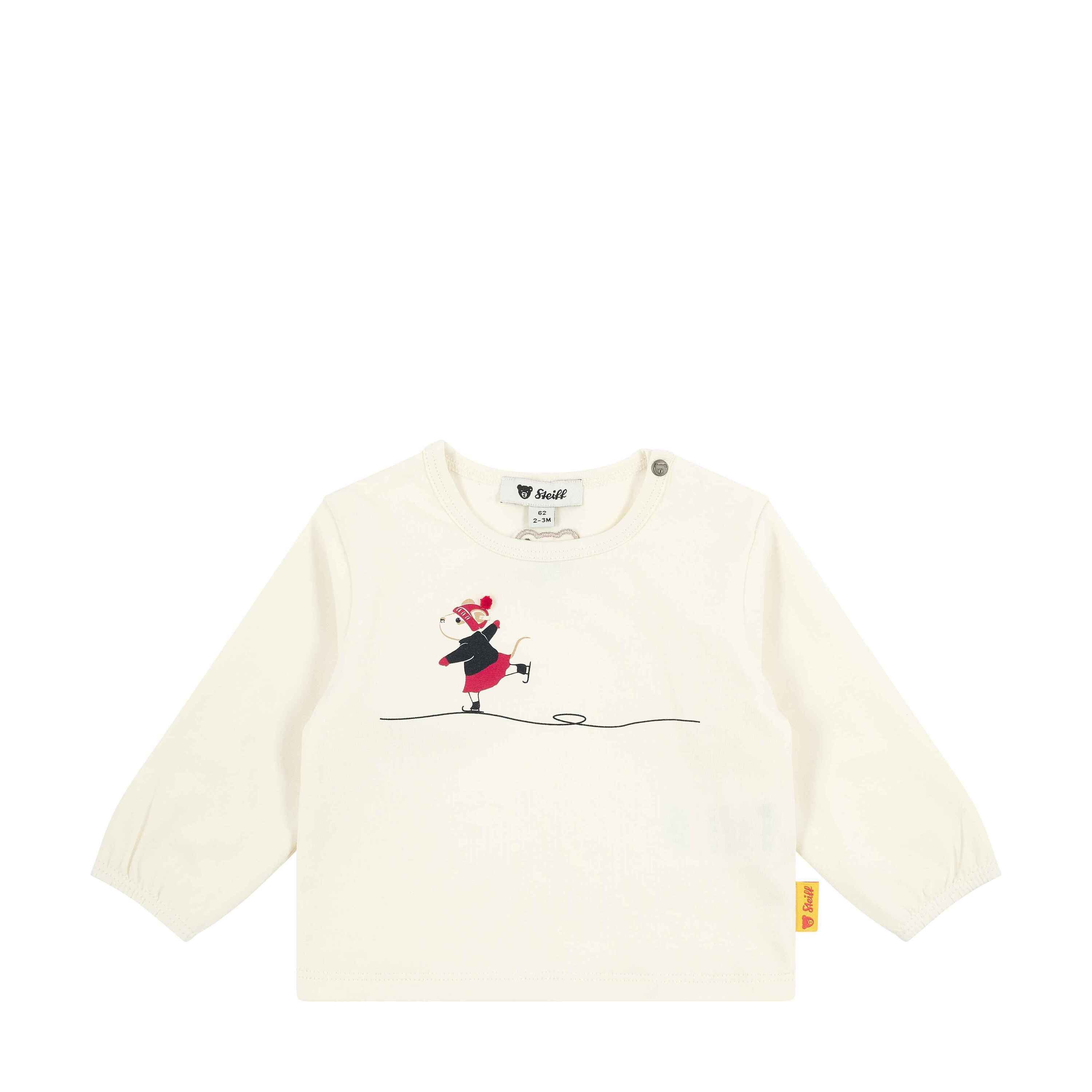 Steiff Langarmshirt T-Shirt langarm Celebration günstig online kaufen