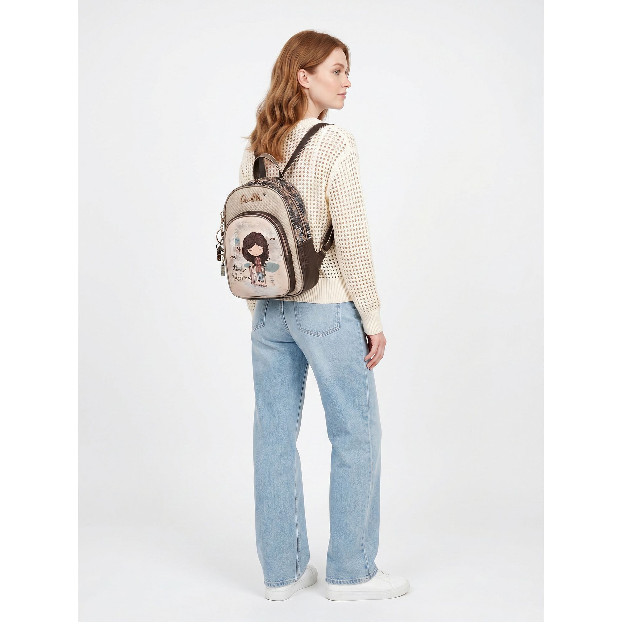 Anekke Rucksack Tulip, Polyurethan