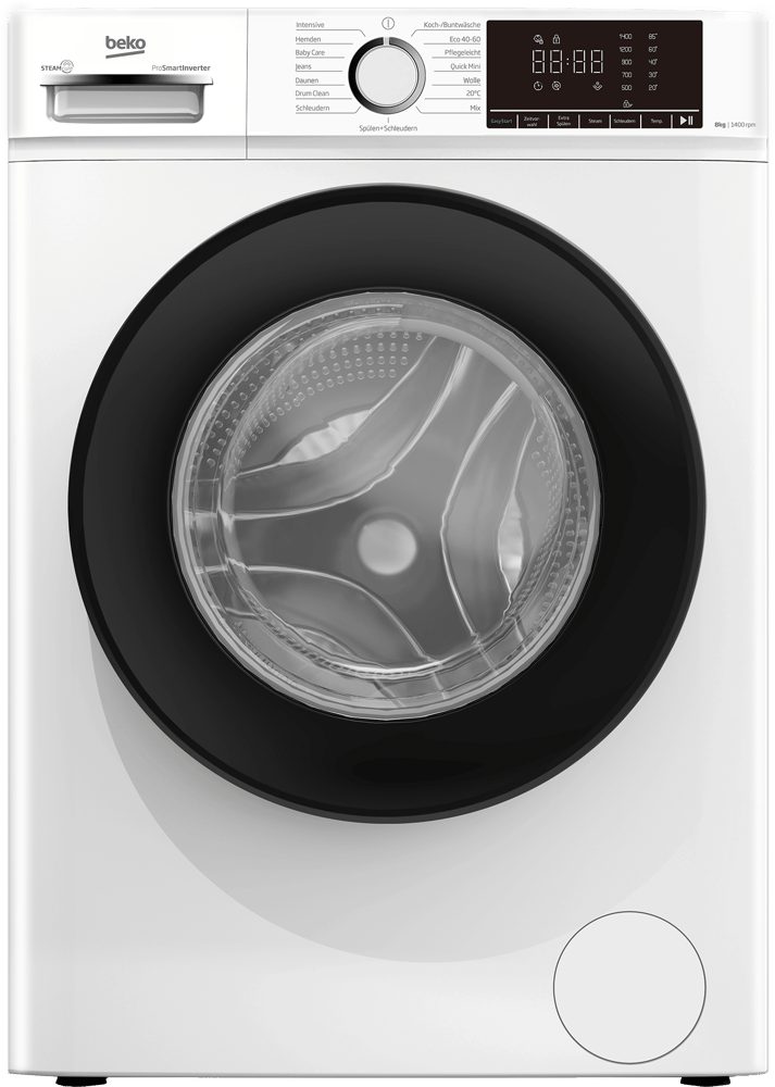 BEKO Waschmaschine 8785313200