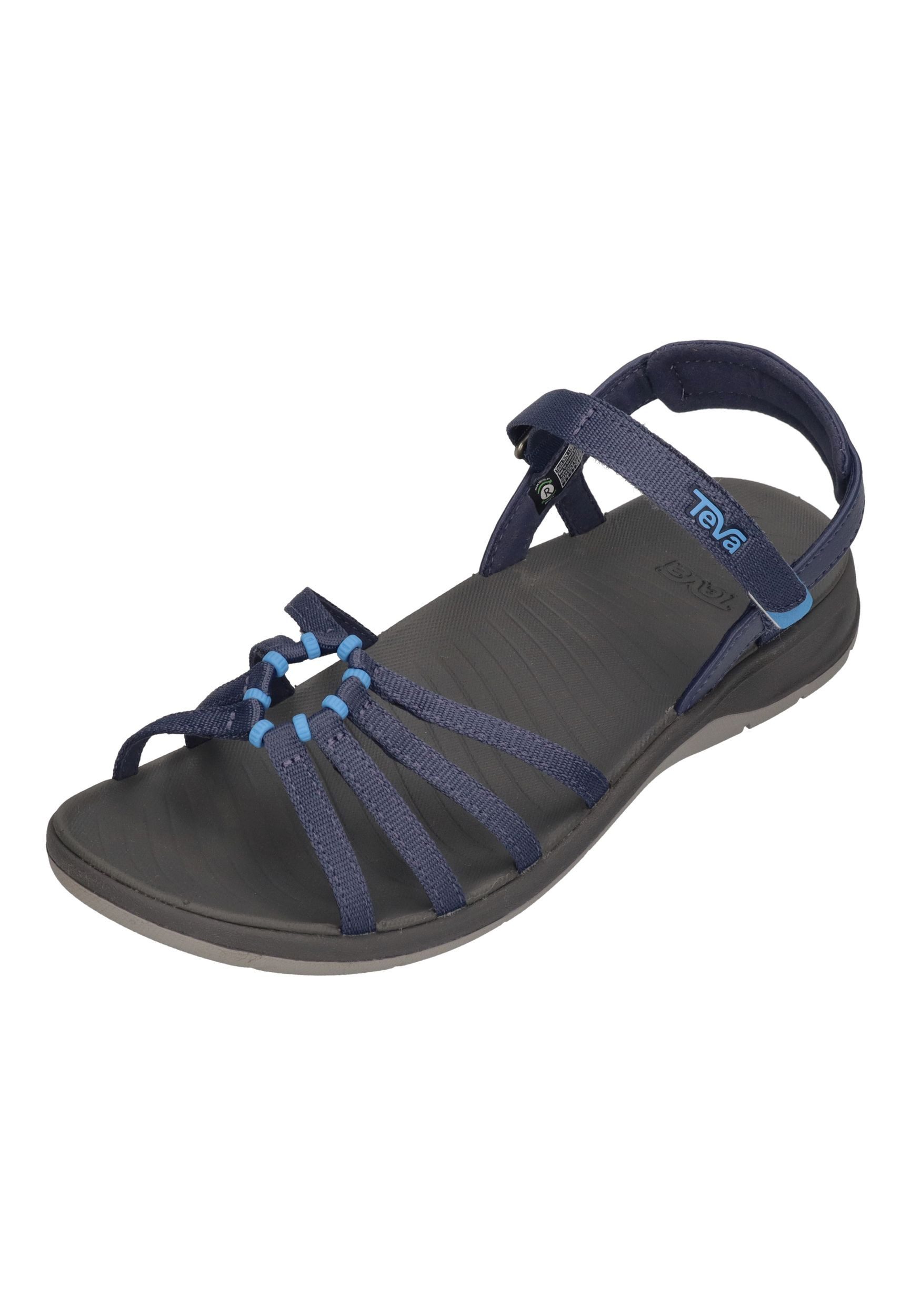 Teva TIRRATRAVELER 1166130 Sandale Crown Blue