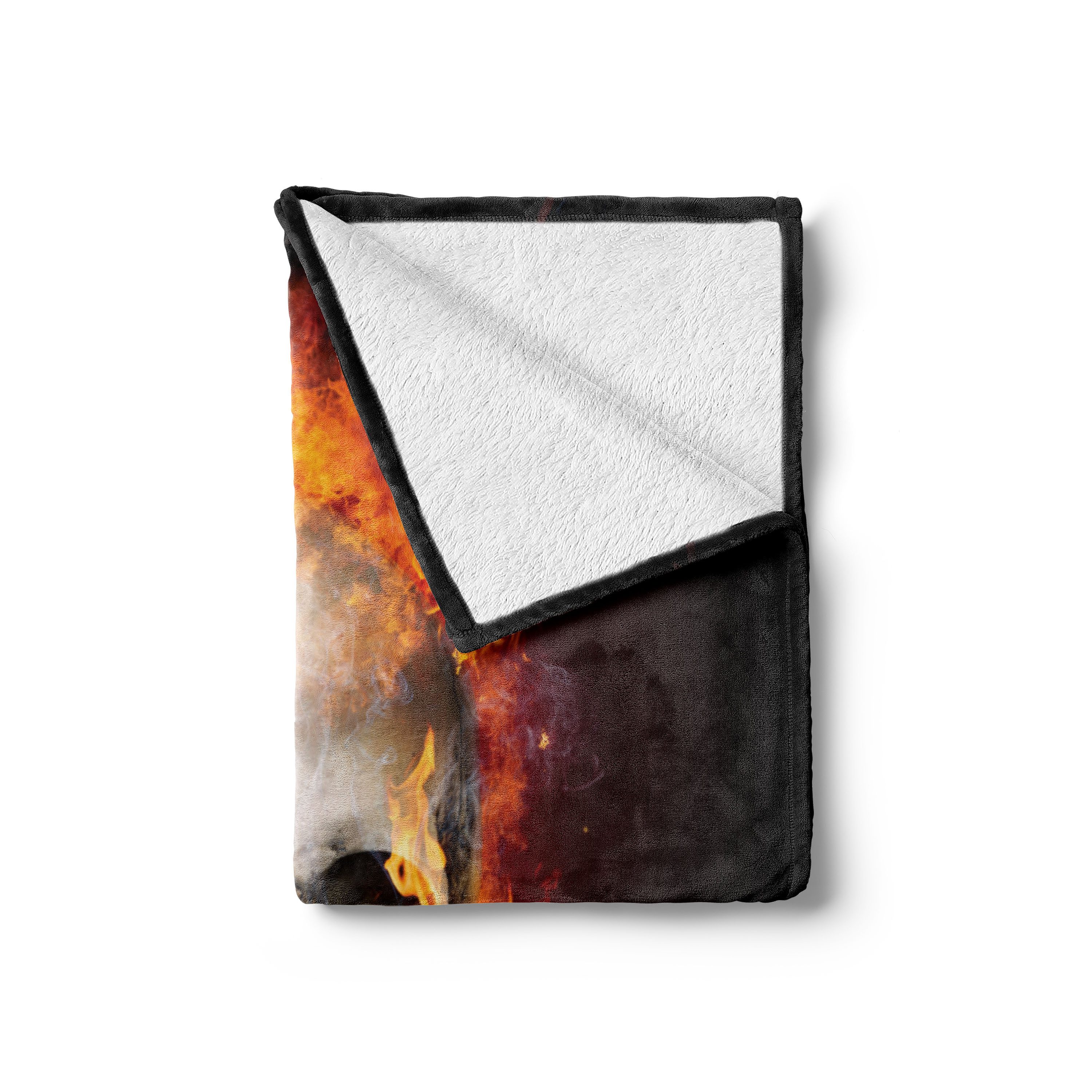 Wohndecke Gemütlicher Plüsch für den Innen- und Außenbereich, Abakuhaus, Sc günstig online kaufen