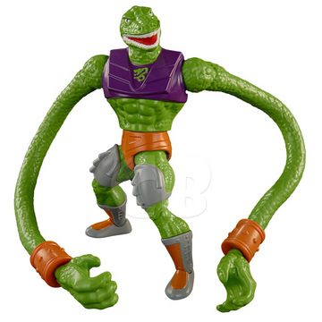 Mattel® Actionfigur Masters of the Universe Origins, Wave 14: Ssqueeze, Spikor, Eternian Guard & S. C. Man-At-Arms
