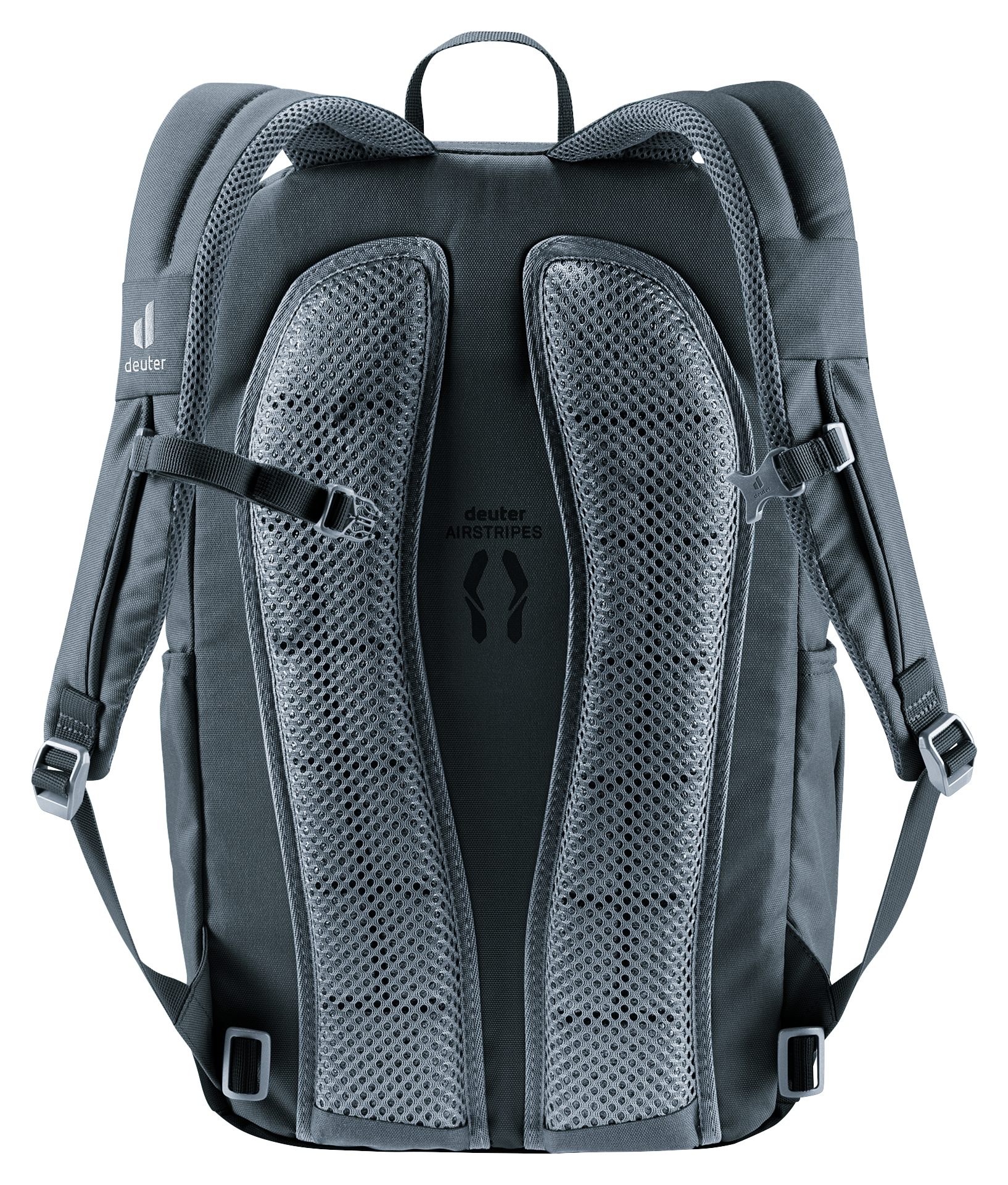 black Gogo deuter Rucksack