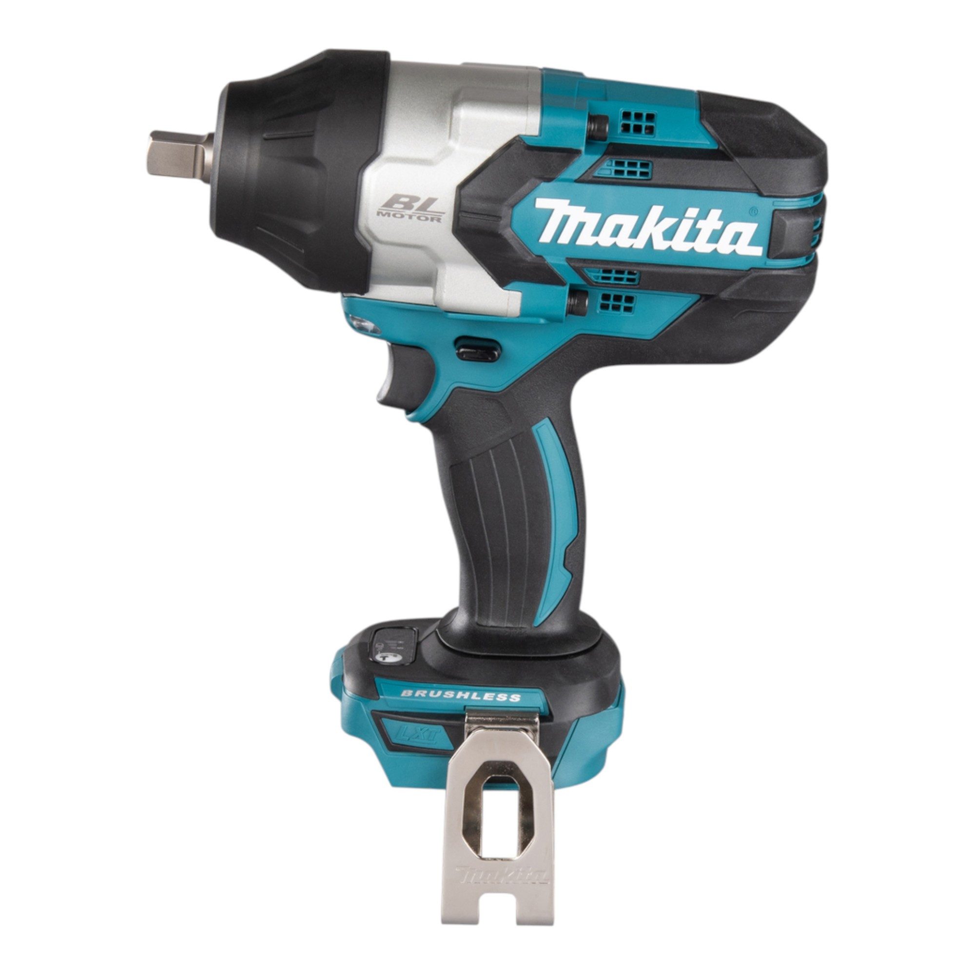 Makita Akku-Schlagschrauber DTW 1004 Z 18 V 1050 Nm 1/2" Brushless - ohne Akku, ohne Ladegerät