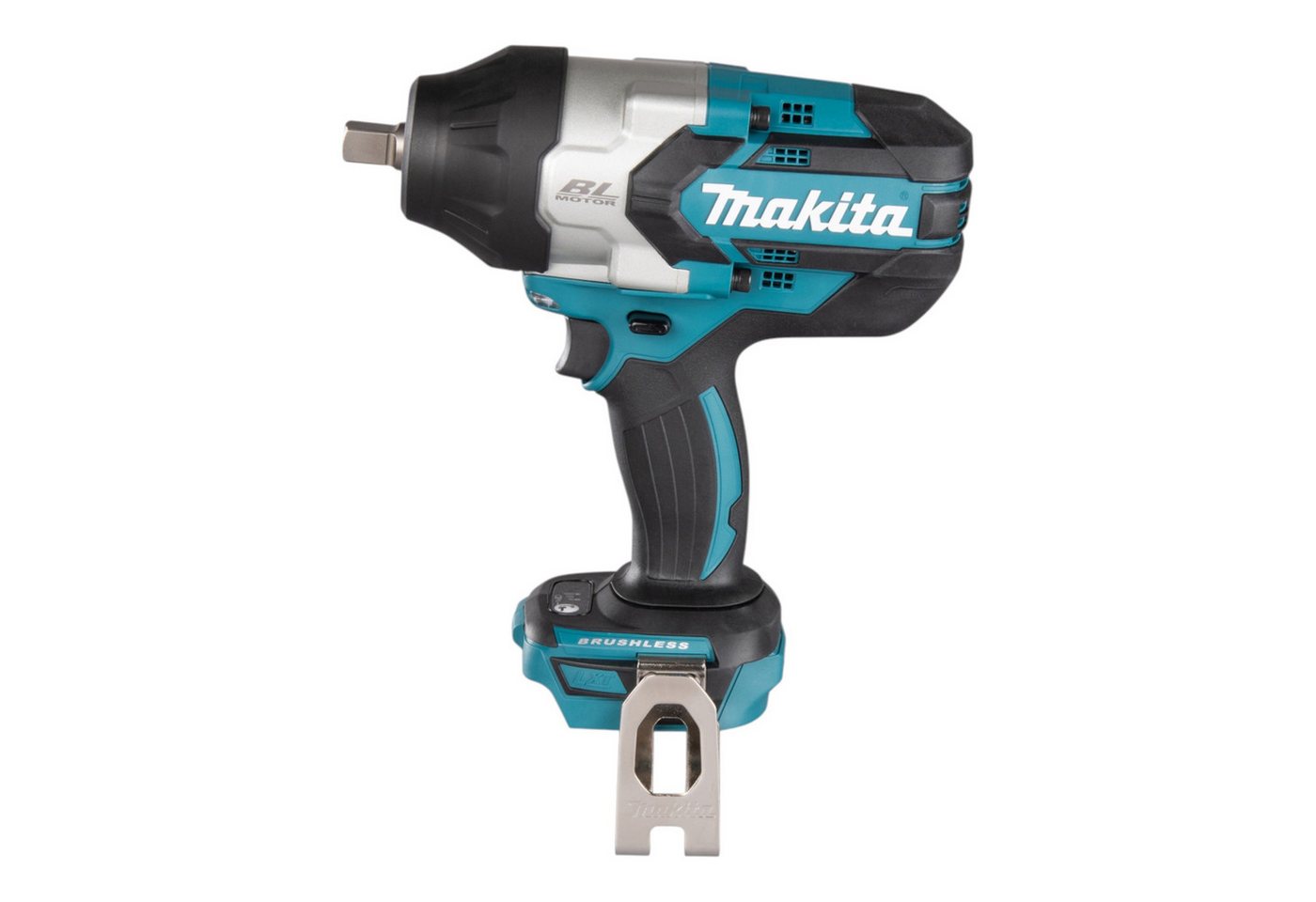 Thumbnail - Makita Akku-Schlagschrauber DTW 1004 RT1 18V 1050Nm 1/2" Brushless + 1x Akku 5,0Ah + Ladegerät