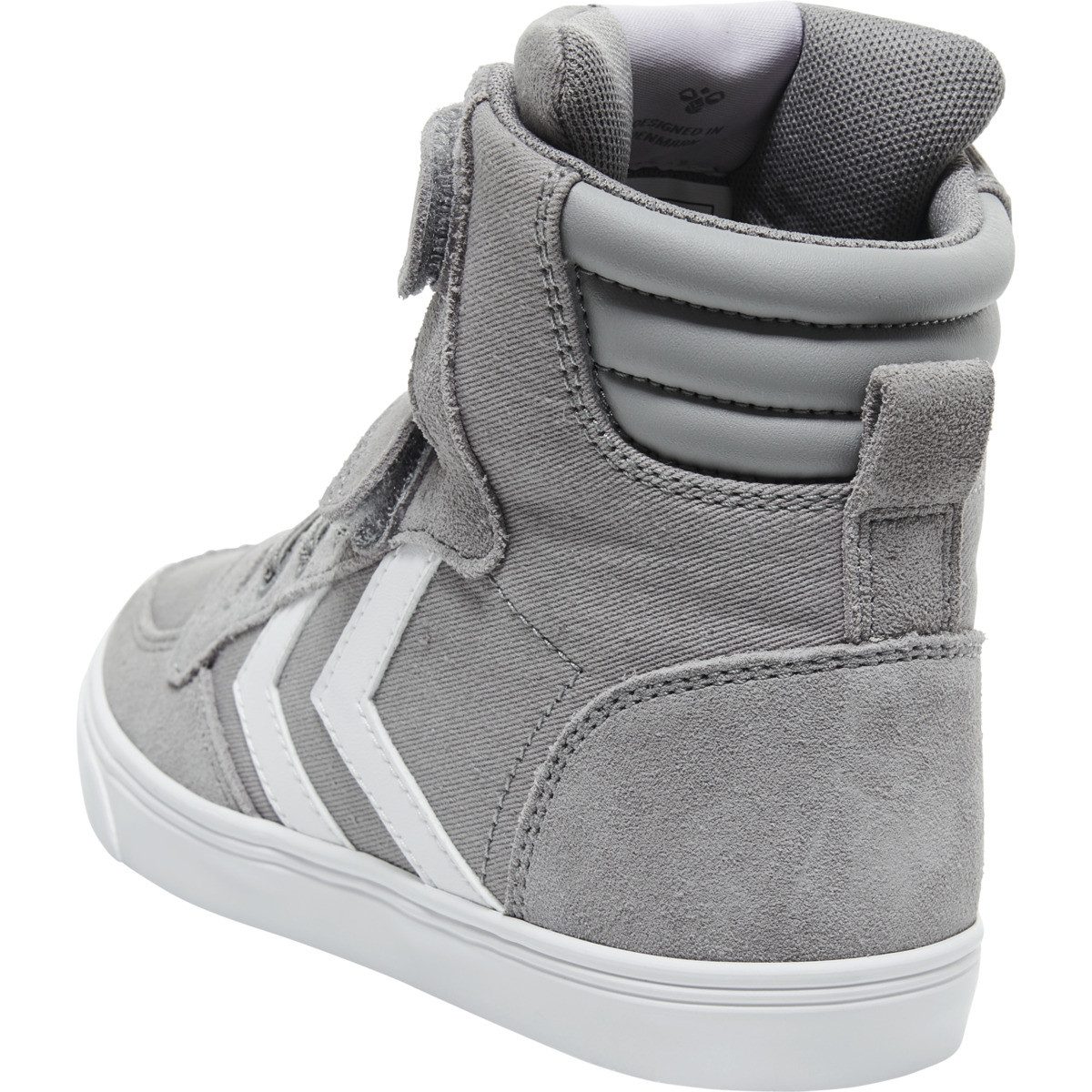 hummel SLIMMER STADIL HIGH JR Sneaker (für Jugendliche & Kinder) – Bild 4 von 5