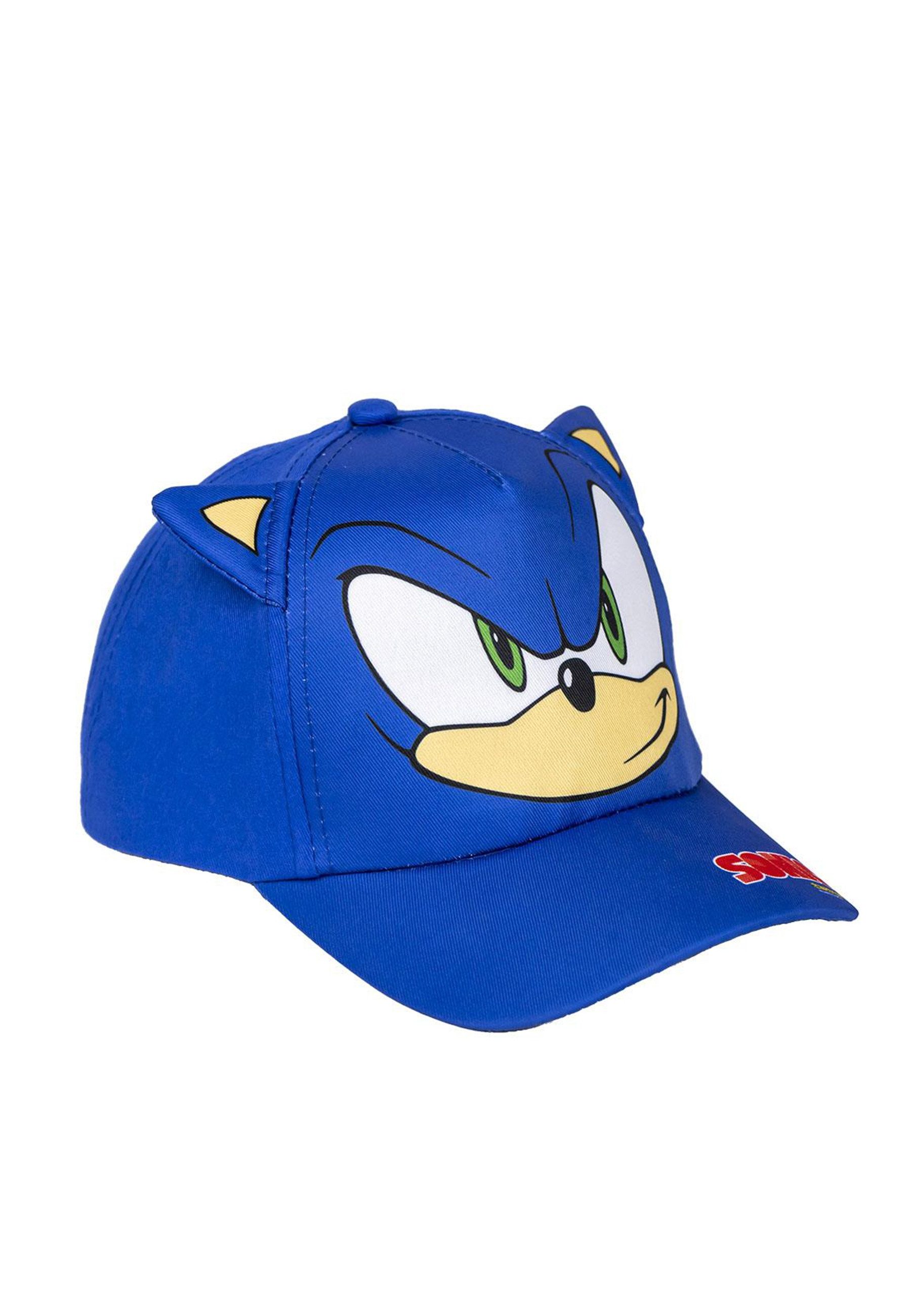 Disney Baseball Cap Kinderkappe Premium Sonic (Set)