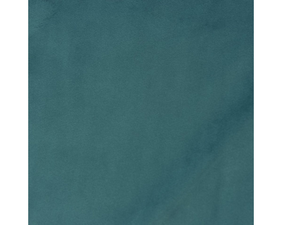 Thumbnail - Stoff Samtstoff Dekostoff Italian Velvet Samt blau 1,45cm