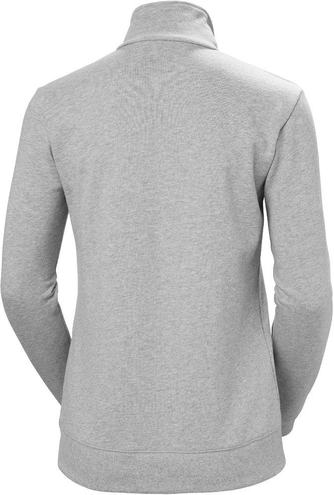 Helly Hansen Rundhalspullover Classic Zip Sweatshirt günstig online kaufen