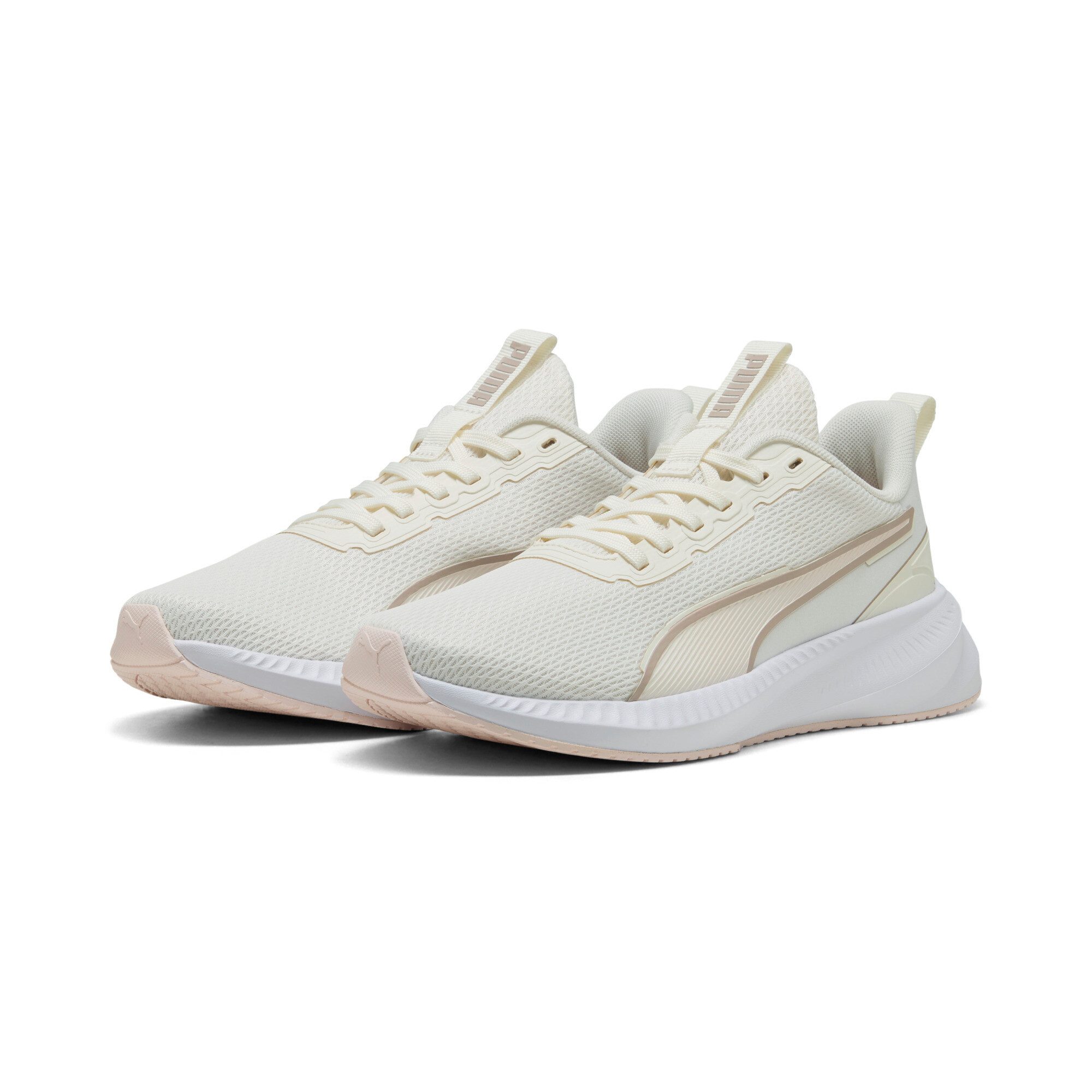 PUMA FLYER LITE 3 Laufschuh mit Schnürung, mit IMEVA-Dämpfungstechnologie, Textil-Obermaterial