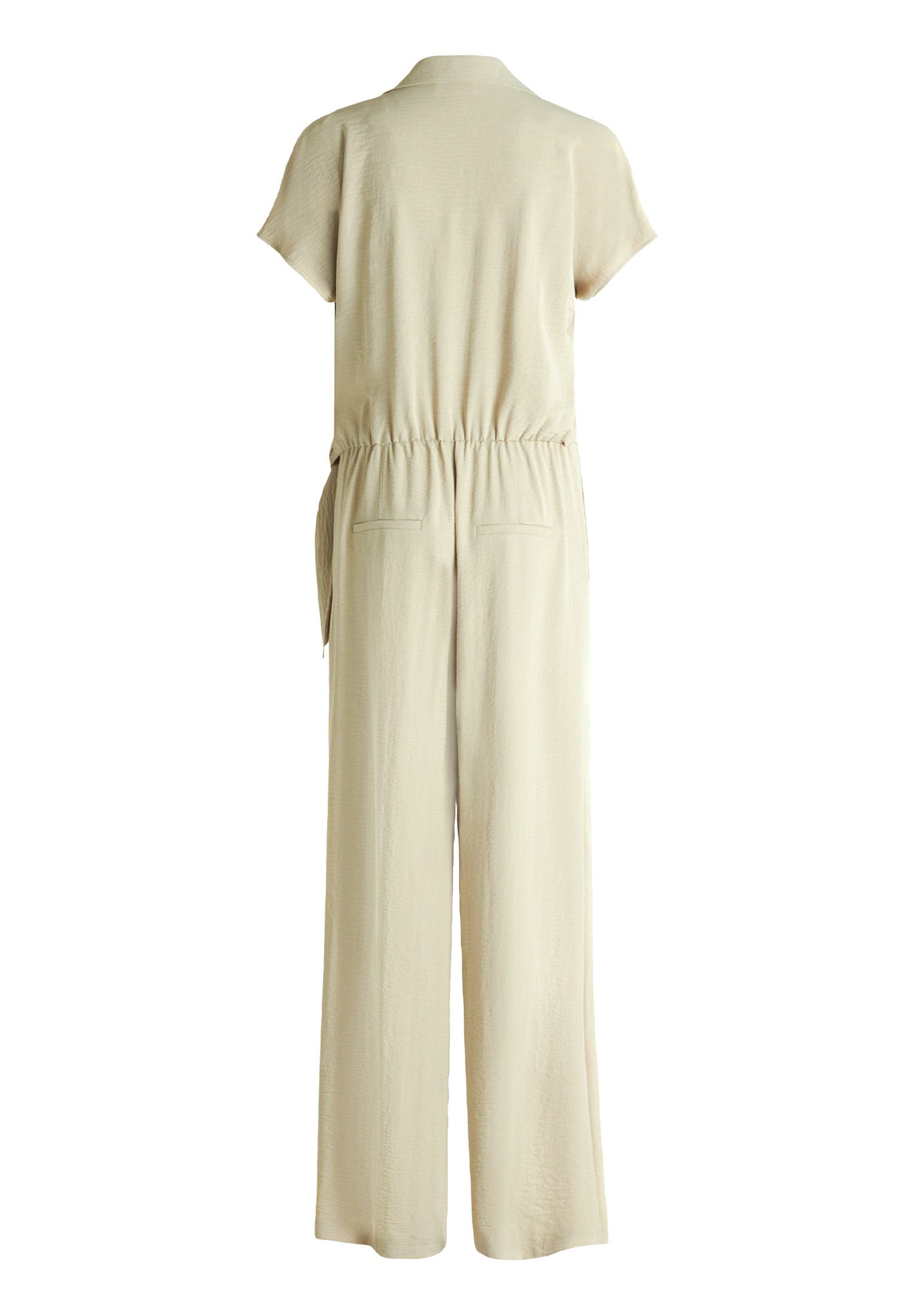 Cartoon Overall Damen mit Bindegürtel (1-tlg) Design