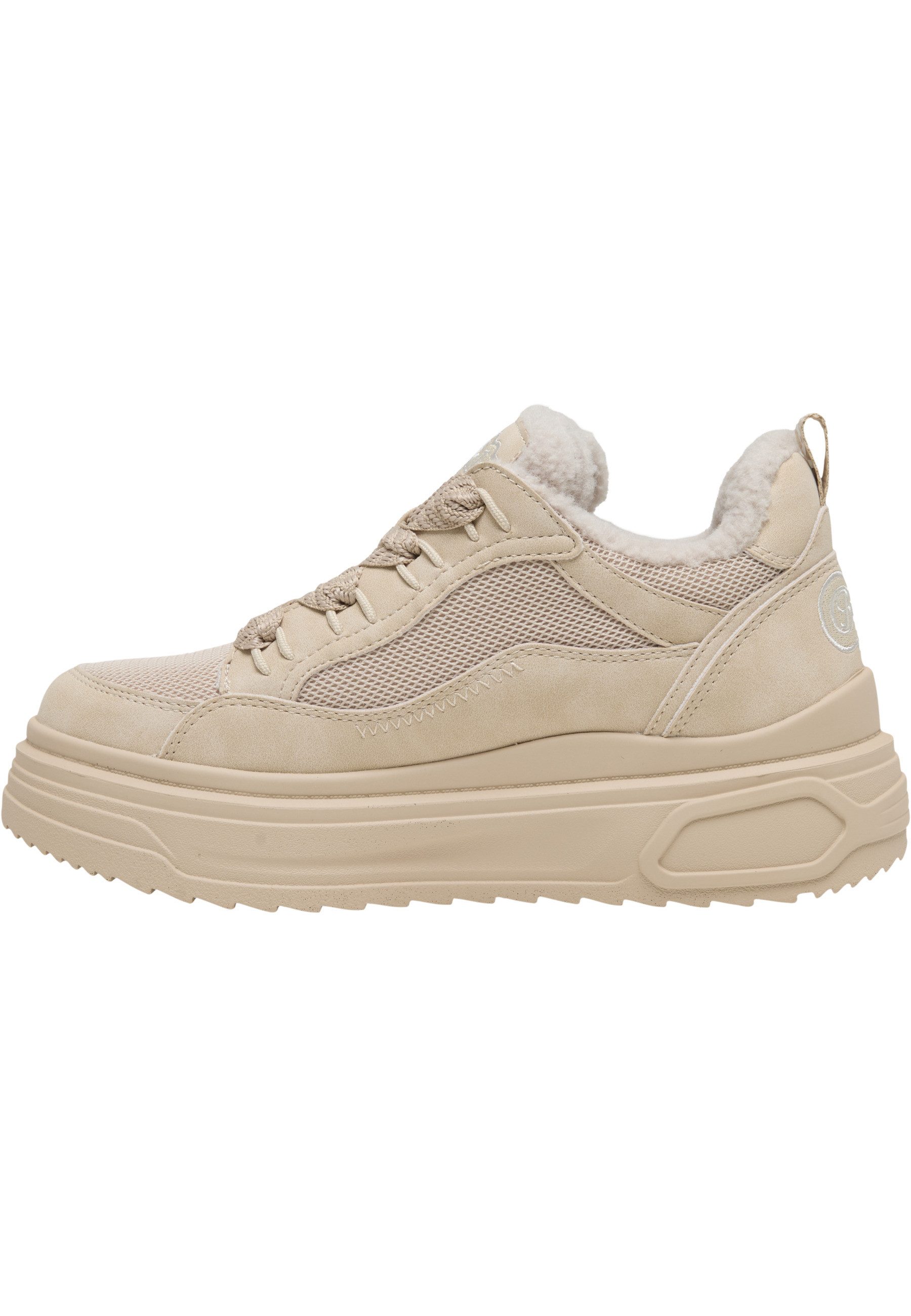 Buffalo Buffalo VECTRA LOW WARM - VEGAN NUBUCK/MESH Trainingsschuh – Bild 5 von 5
