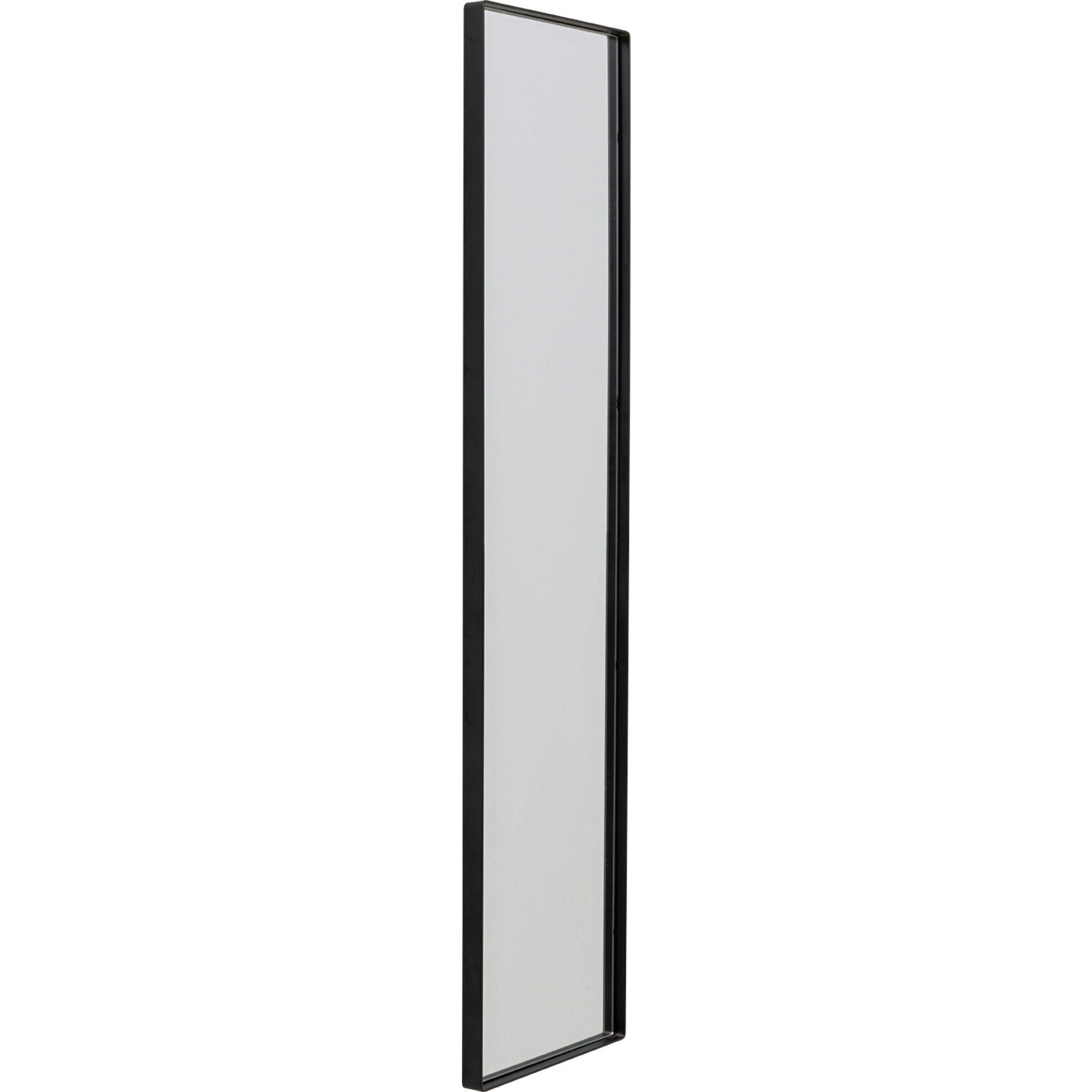 Kare Design Wandspiegel Starlet, mit Metallrahmen, 30x130cm