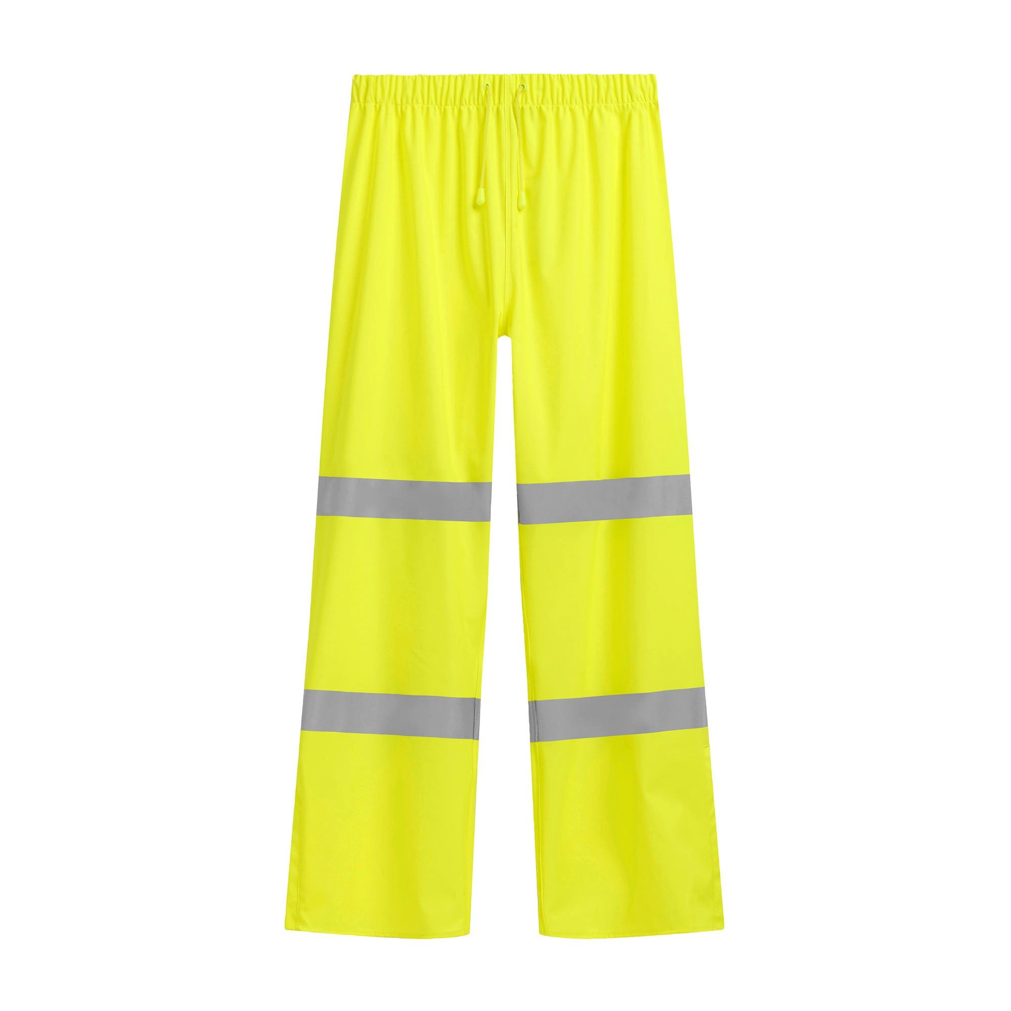Bisley Workwear Regenhose BISLEY FAHRENHEIT HI VIS Regenhose Hohe Sichtbarkeit