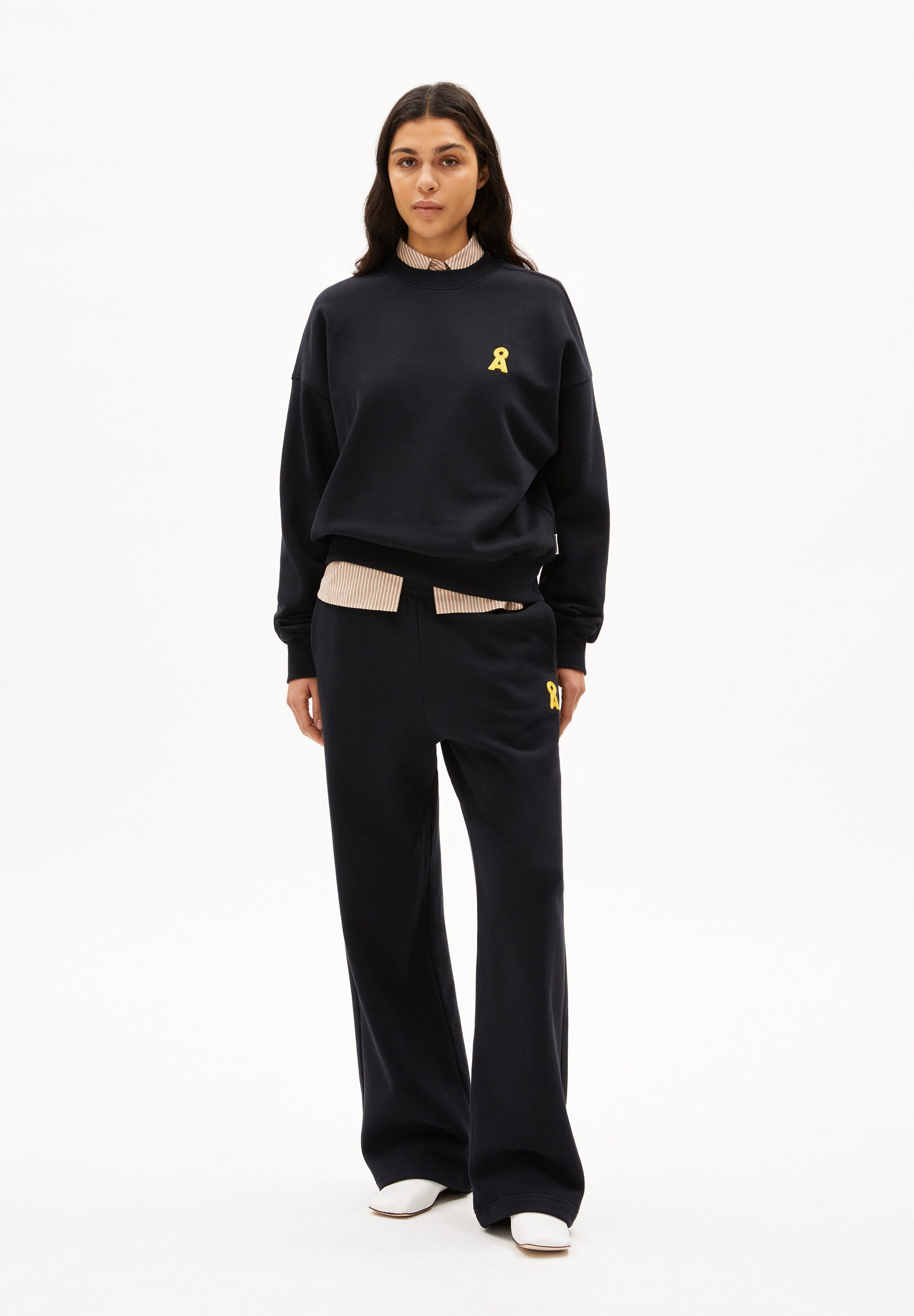 Armedangels Stoffhose ICONIC Å IVAARA SWEATPANT günstig online kaufen