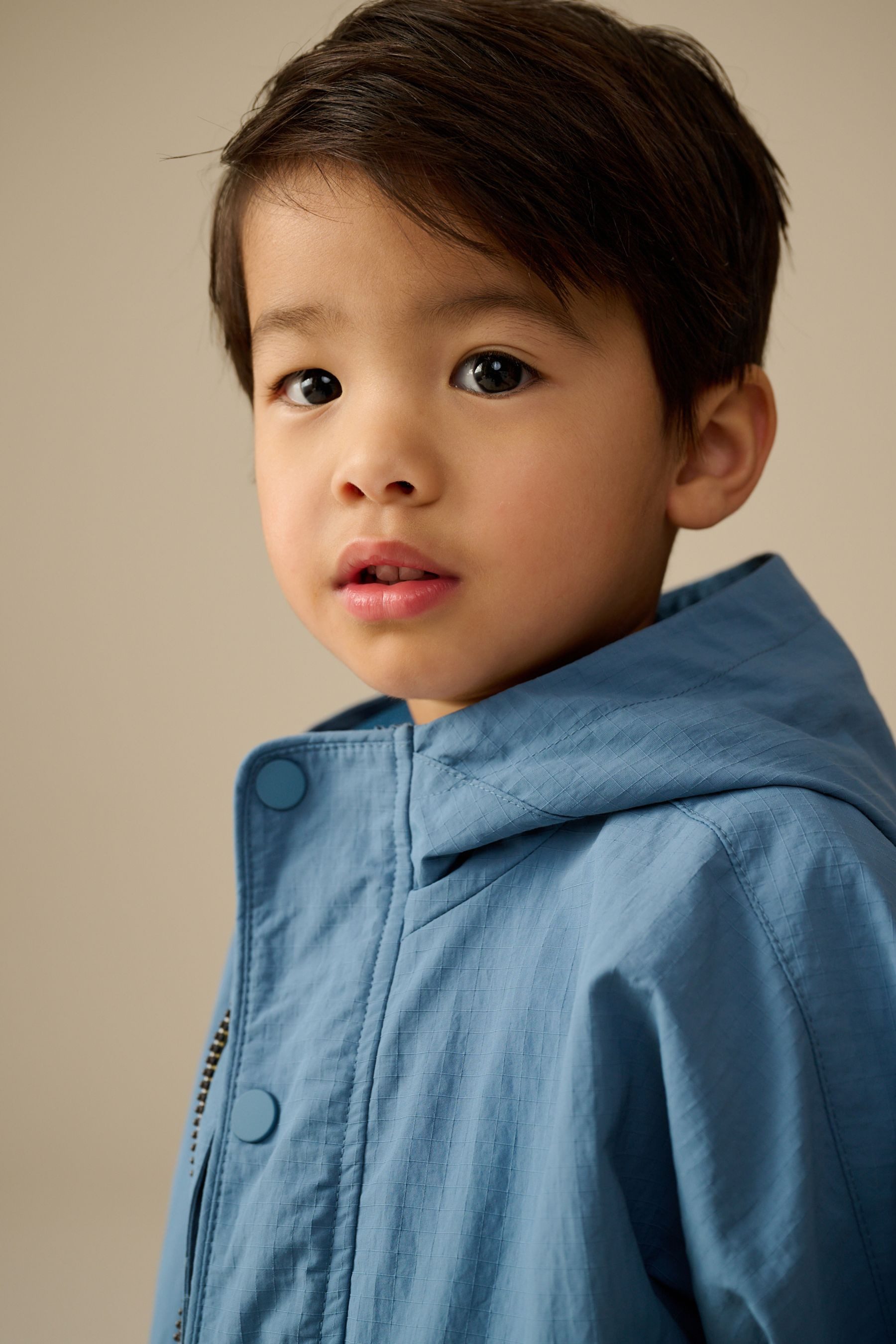 Next Anorak Wasserabweisender Anorak (1-St)