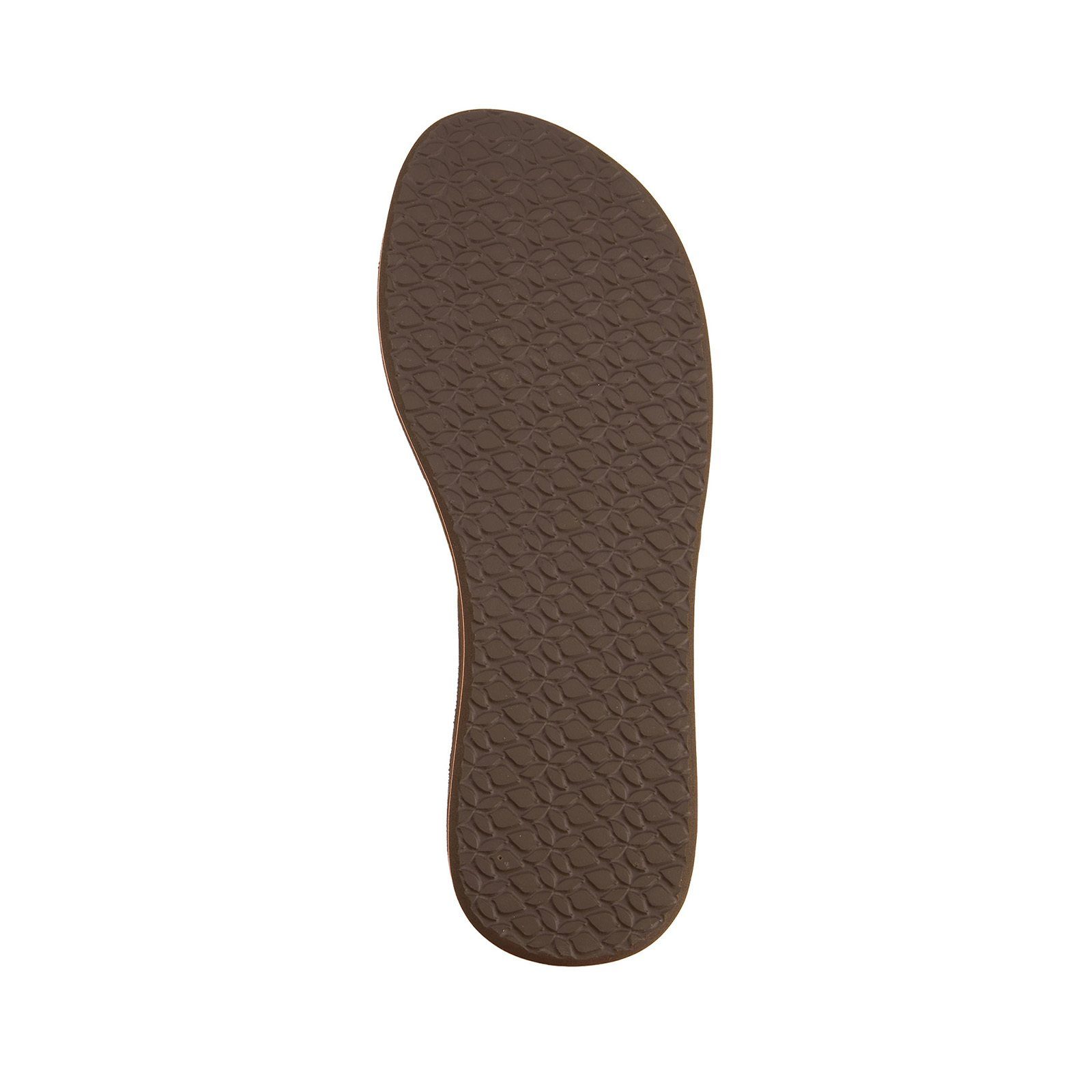 Reef Zehentrenner Sandale Cushion Breeze Fußbett Anatomisch (1-tlg) geformtes Chocolate Zehentrenner