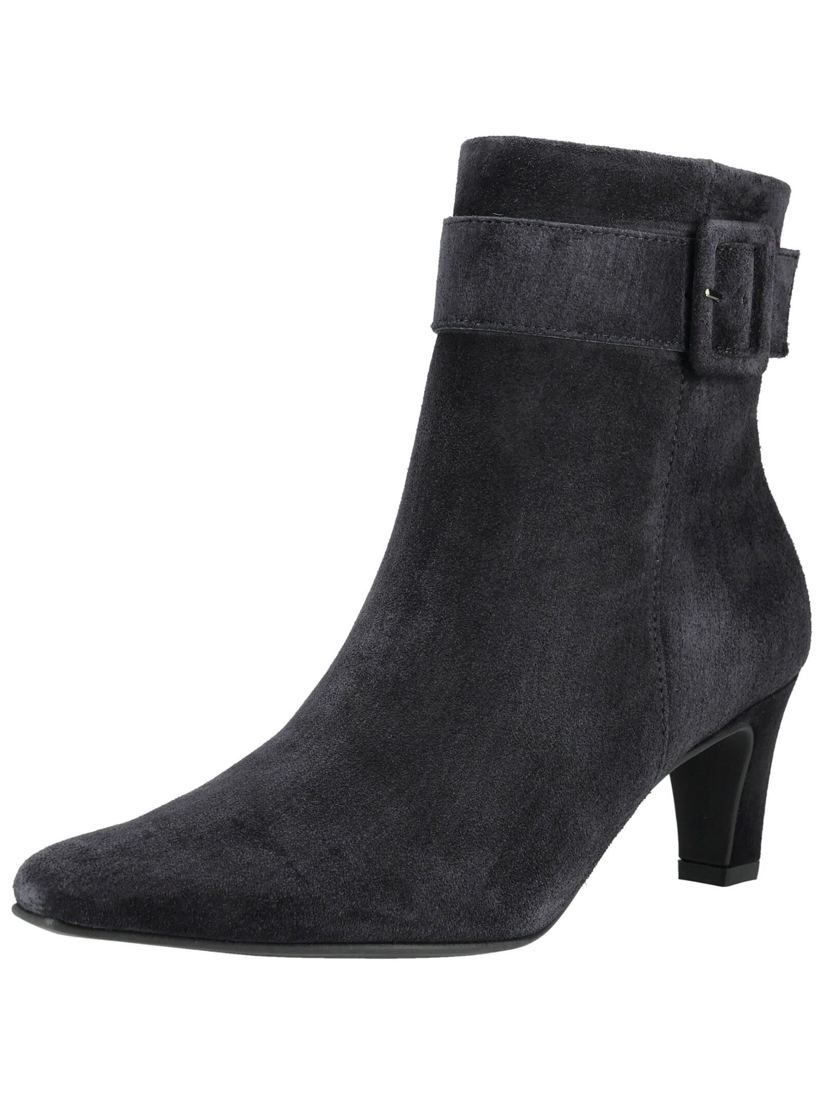 Paul Green Paul Green Stiefelette Veloursleder Stiefelette